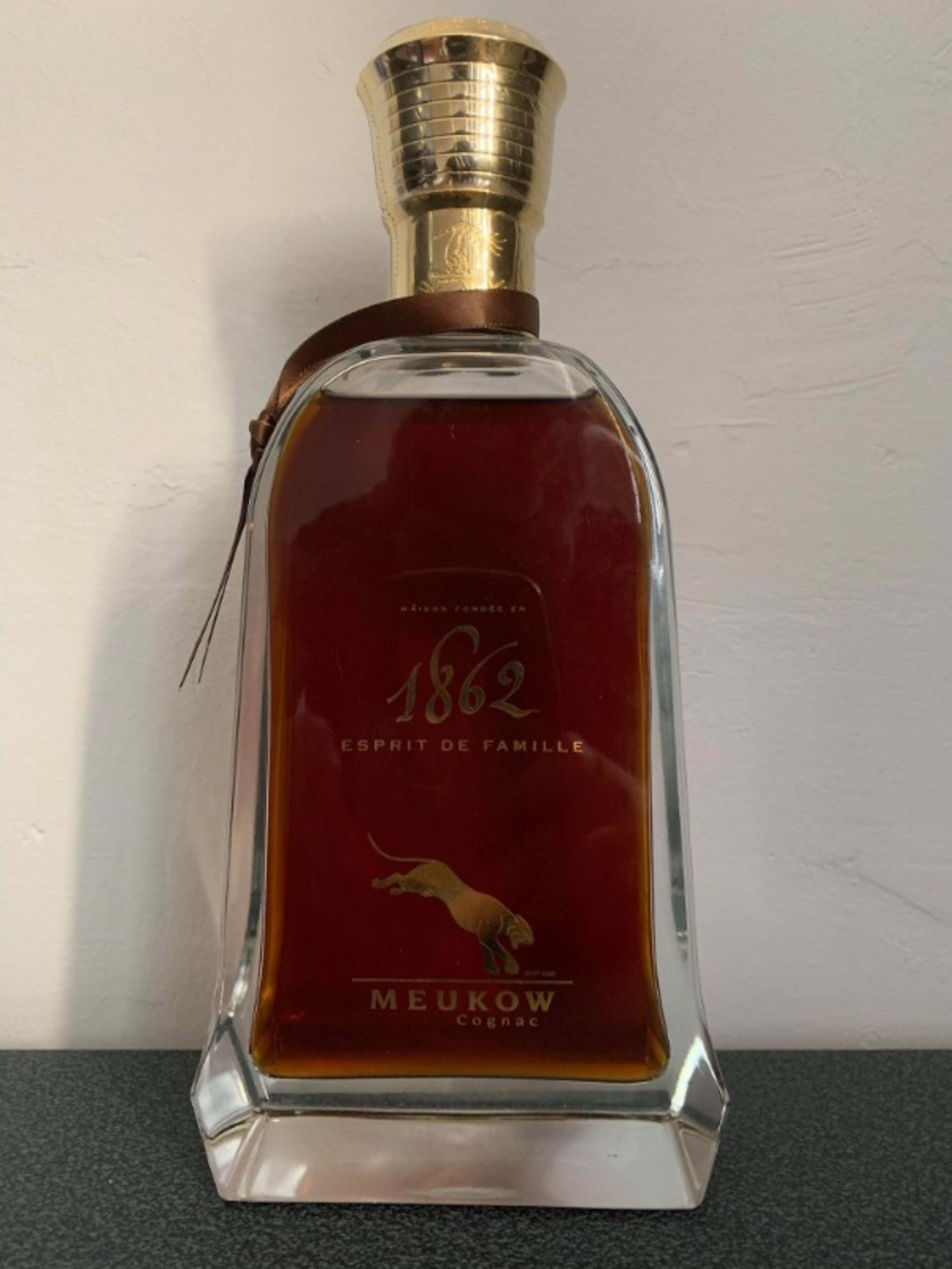 ESPRIT DE FAMILLE, MEUKOW, Cognac, 1700