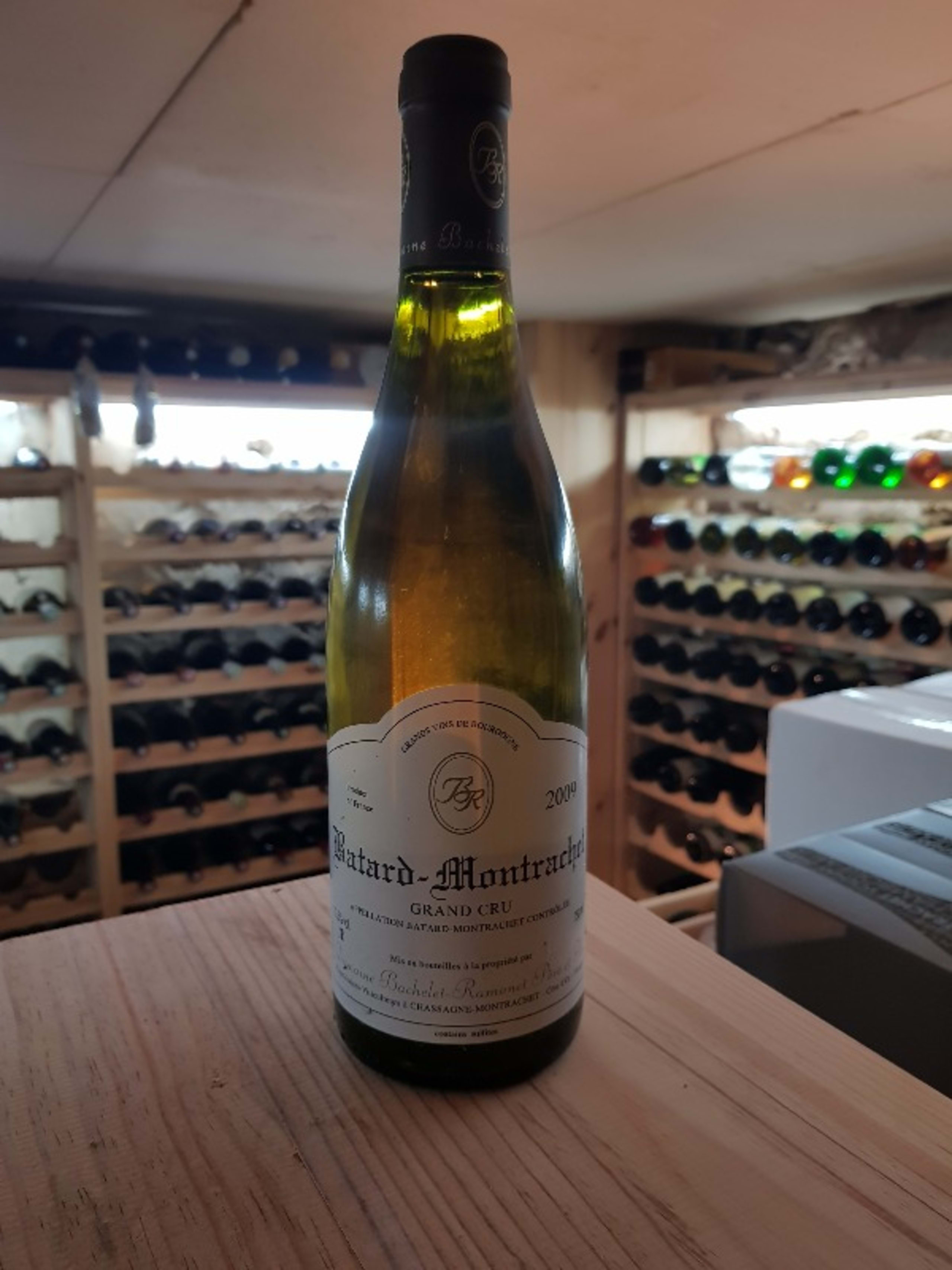 Bâtard-Montrachet, Grand cru, Domaine Bachelet-Ramonet, 2009