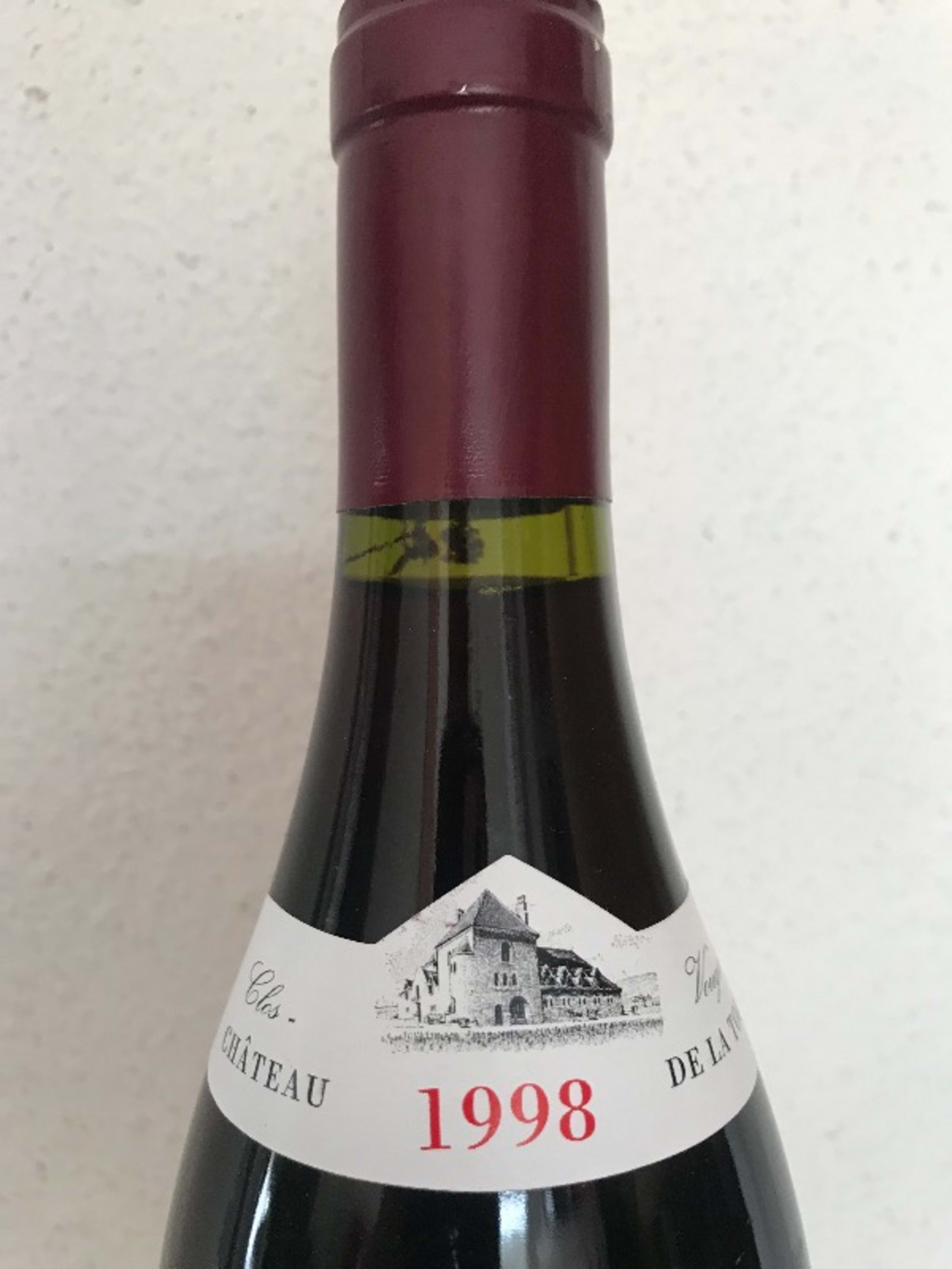 Wine Level