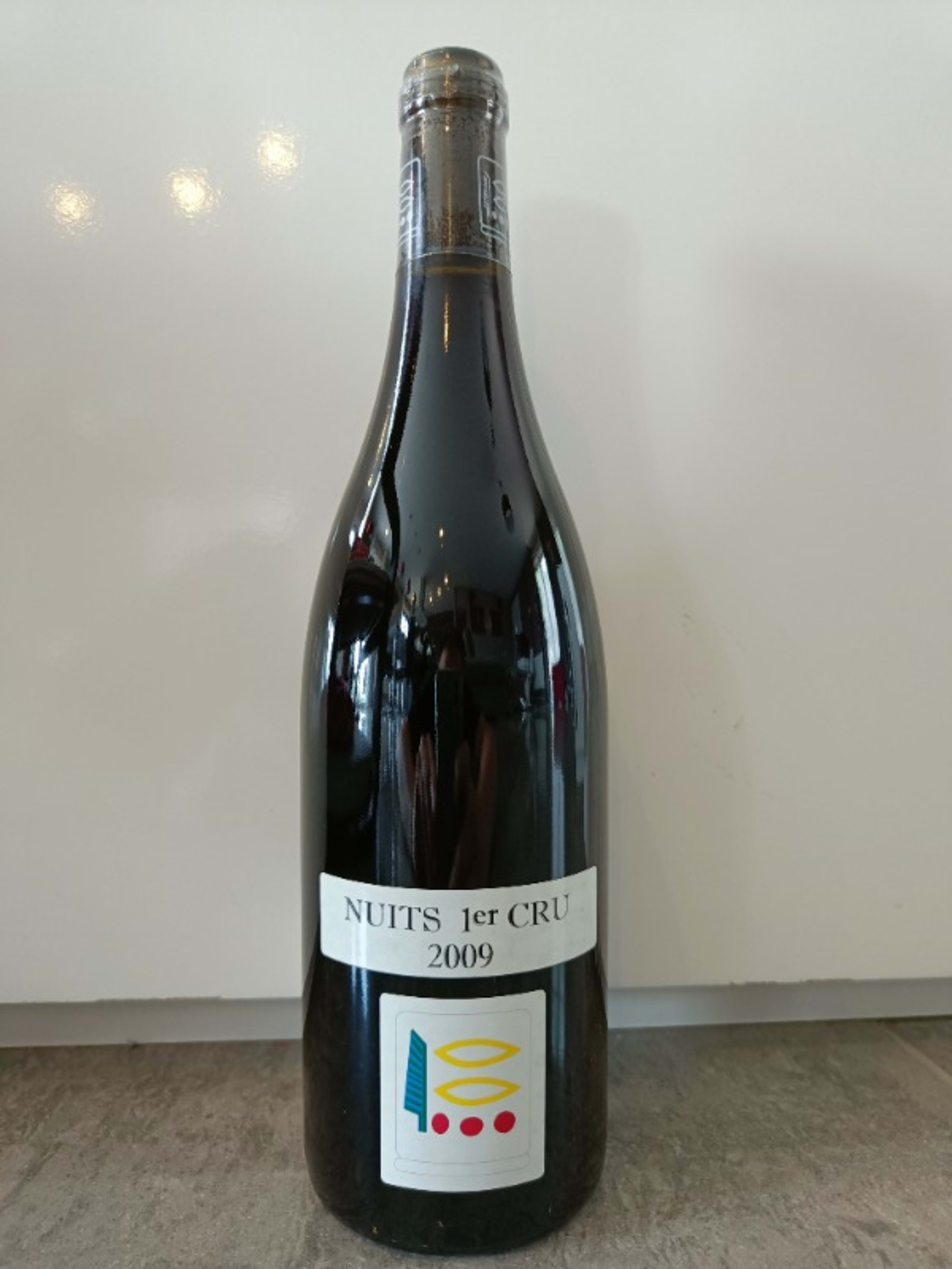 Nuits-Saint-Georges, 1er Cru, Prieuré Roch, 2009