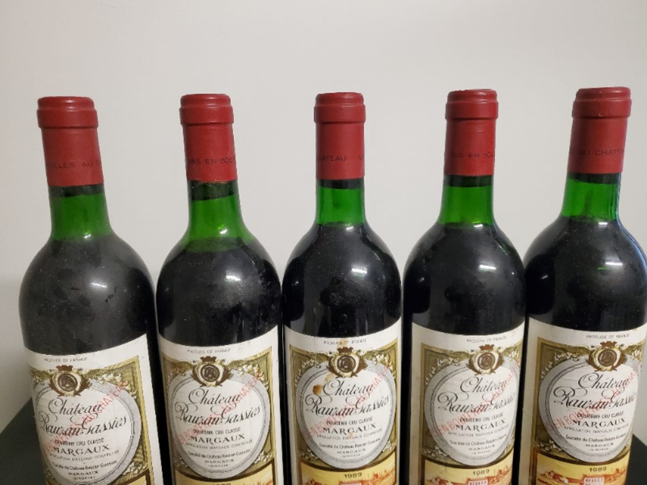 Wine Level