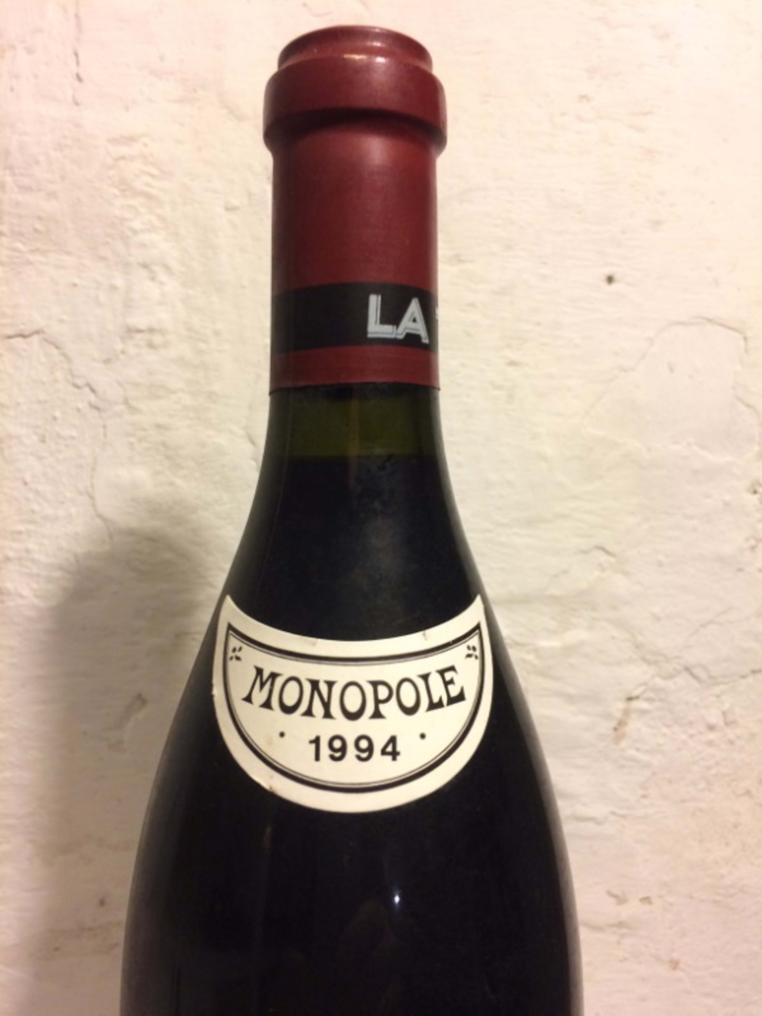 Wine Level