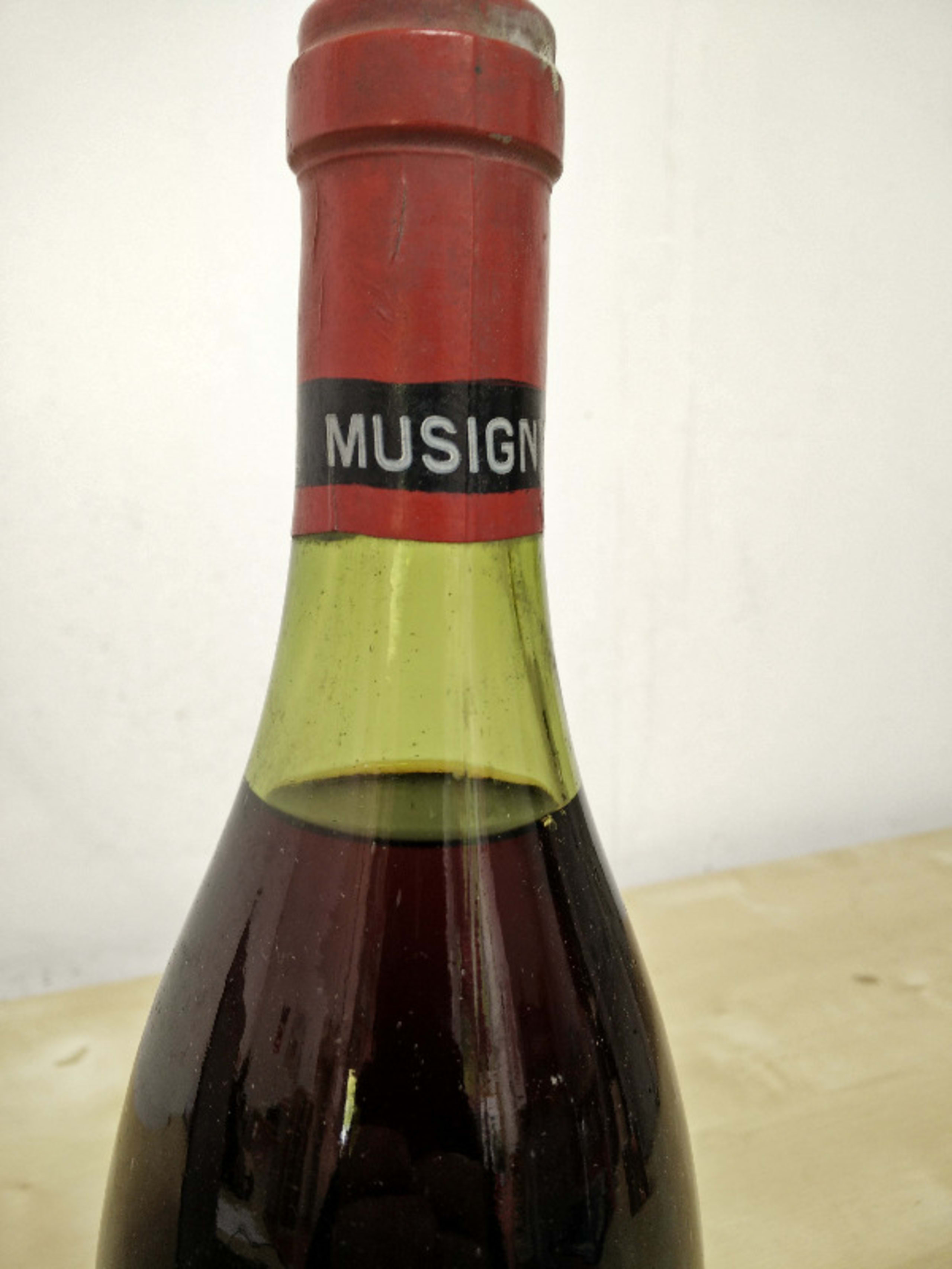 Wine Level
