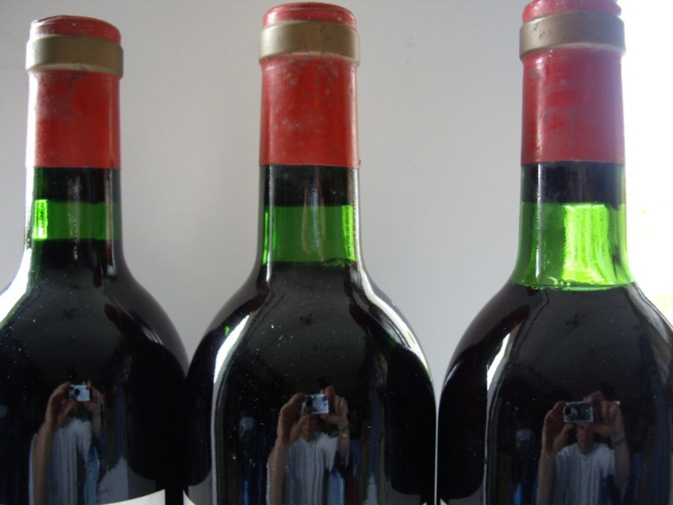 Wine Level