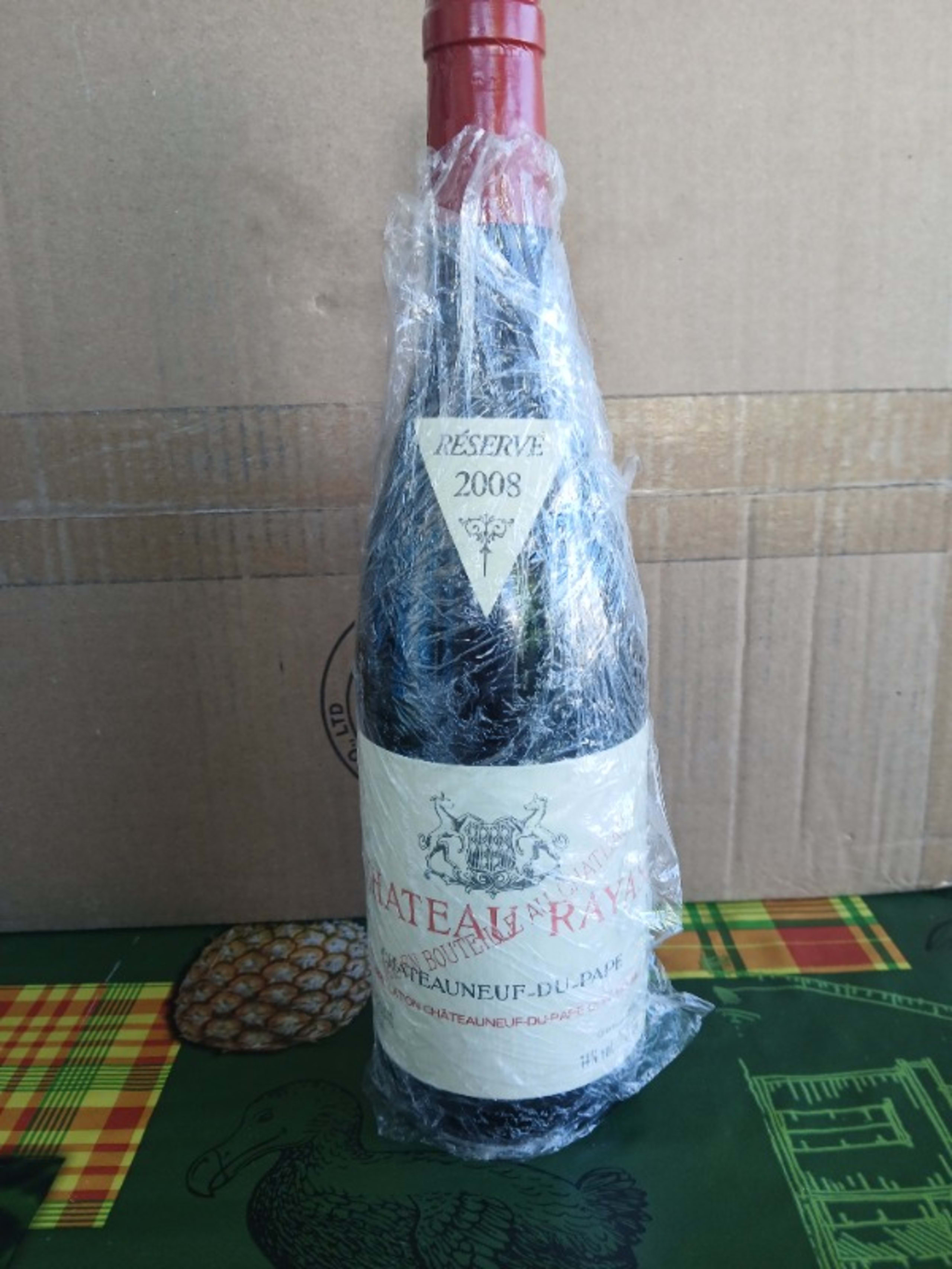 Château Rayas, Châteauneuf-du-Pape, 2008