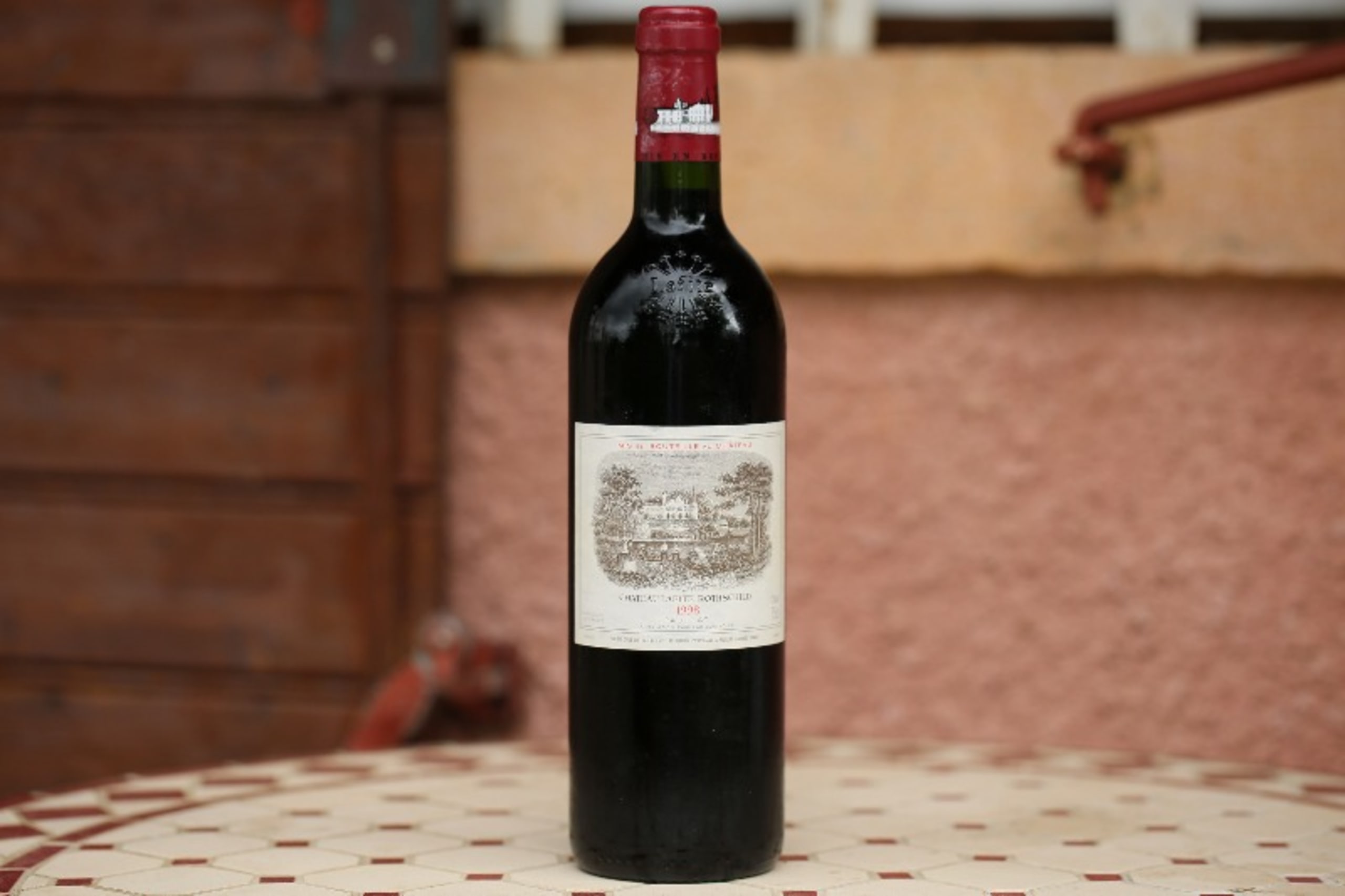 Château Lafite Rothschild, Pauillac, 1998
