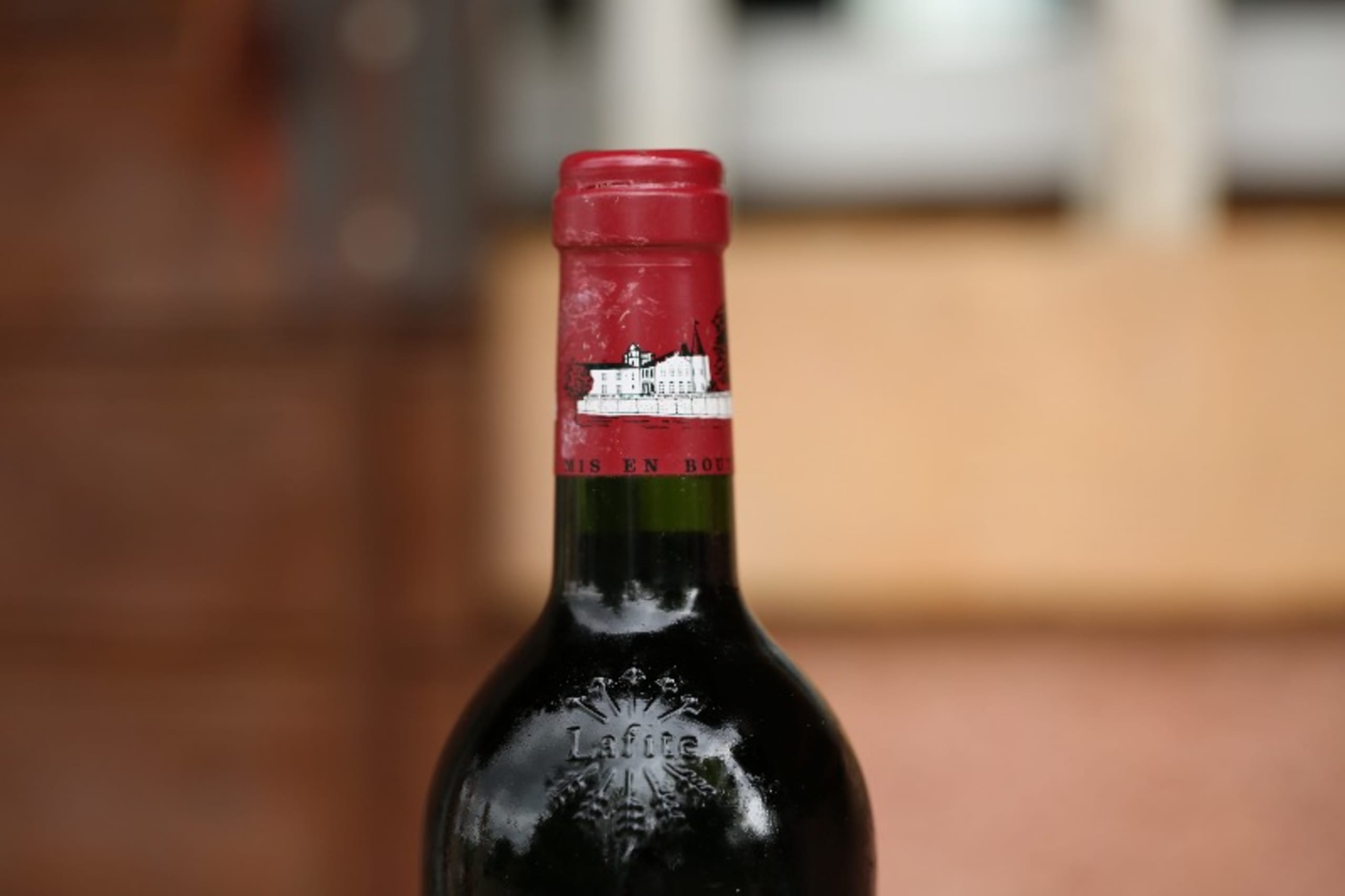 Wine Level