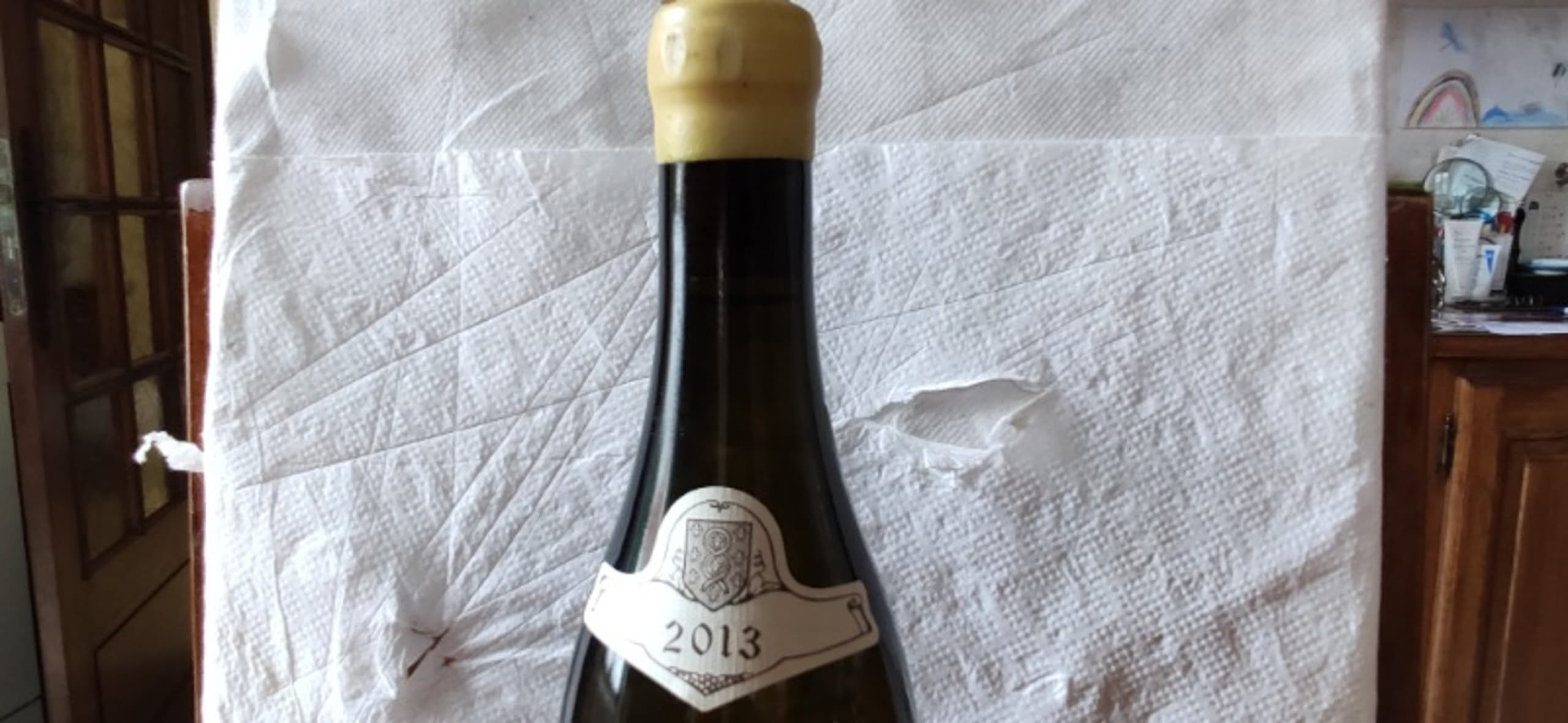 Wine Level