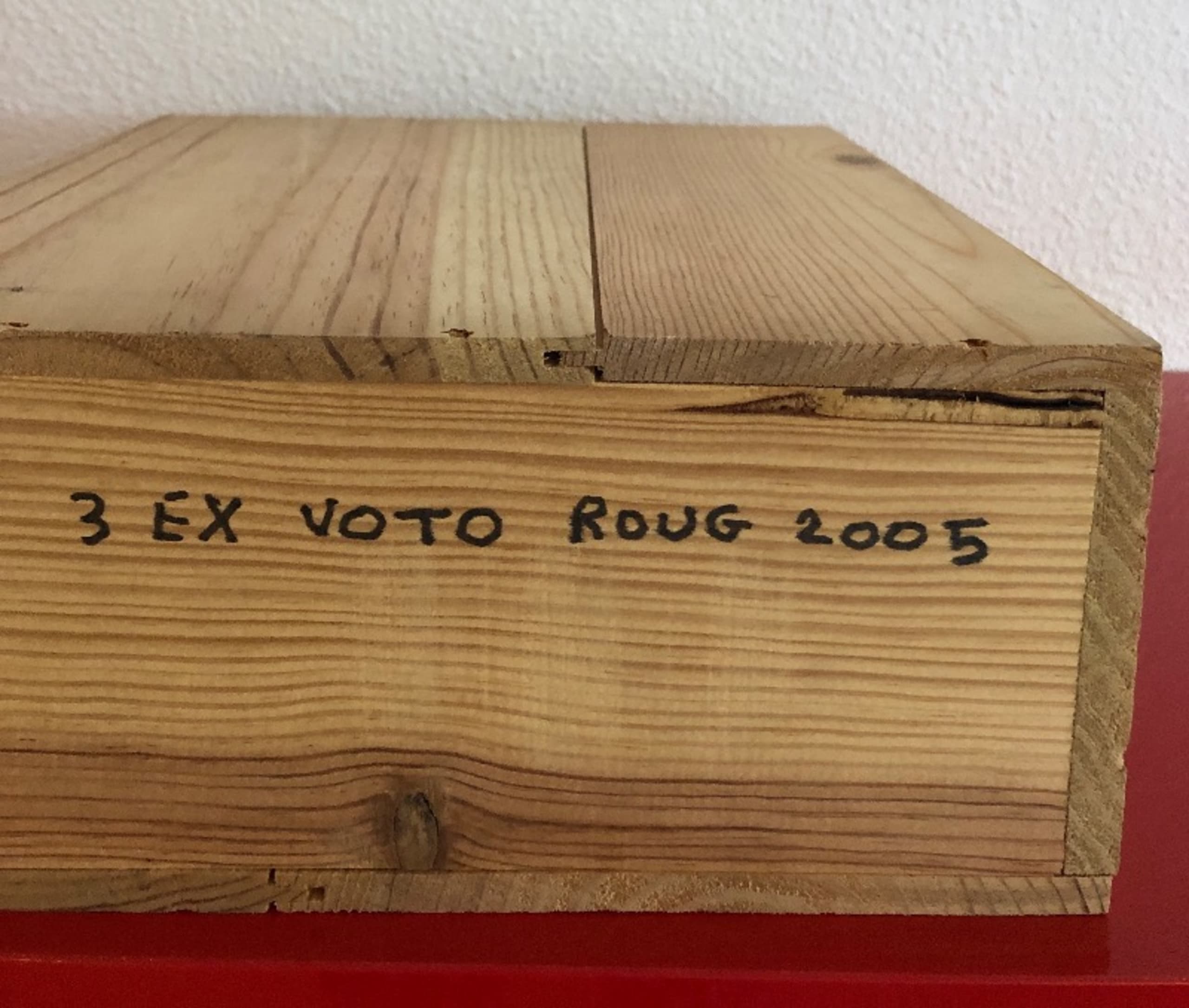 Étiquette
