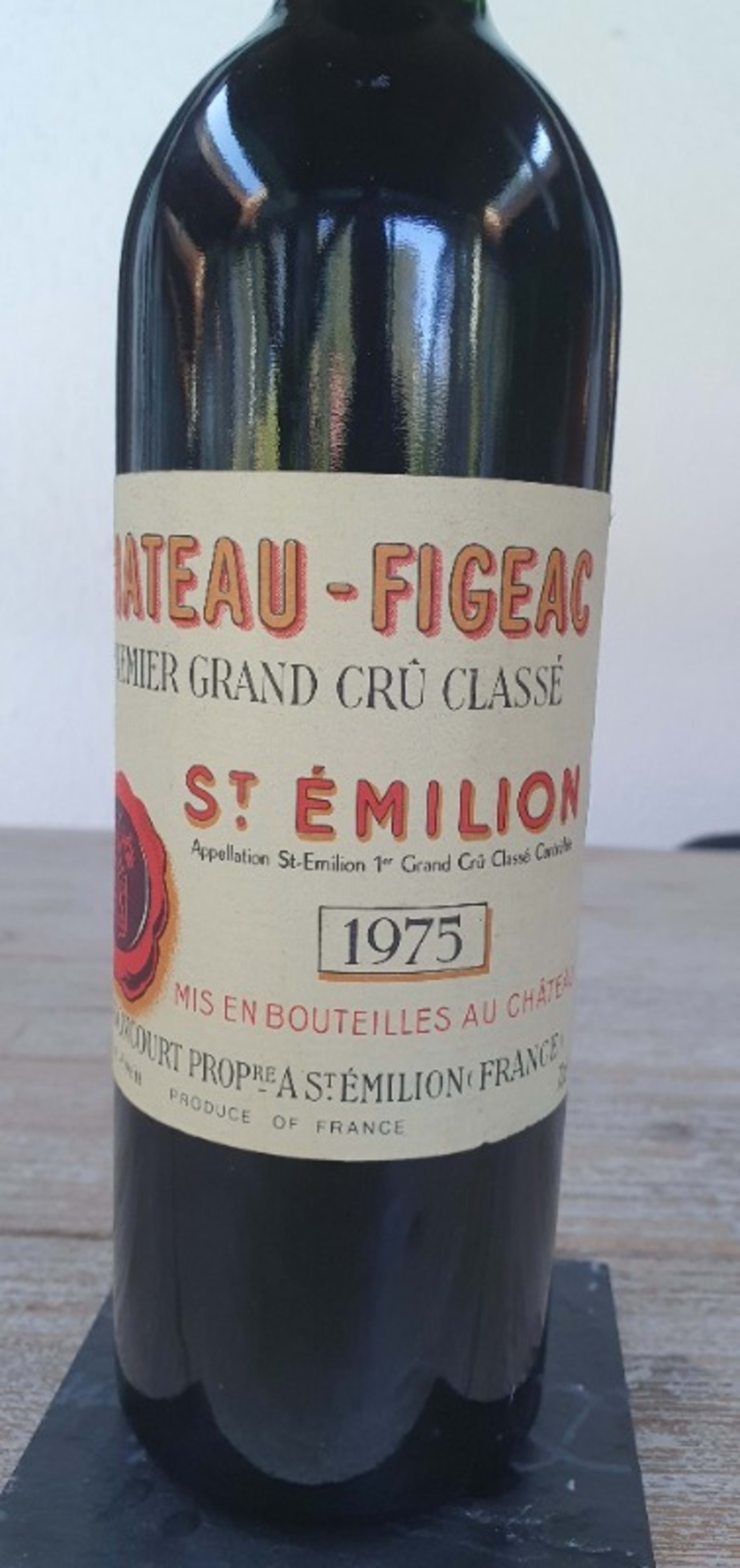 Étiquette