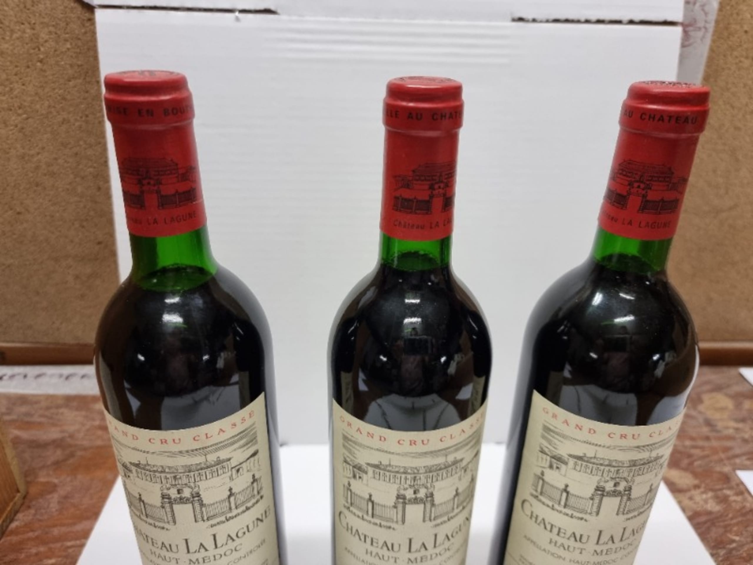 Wine Level