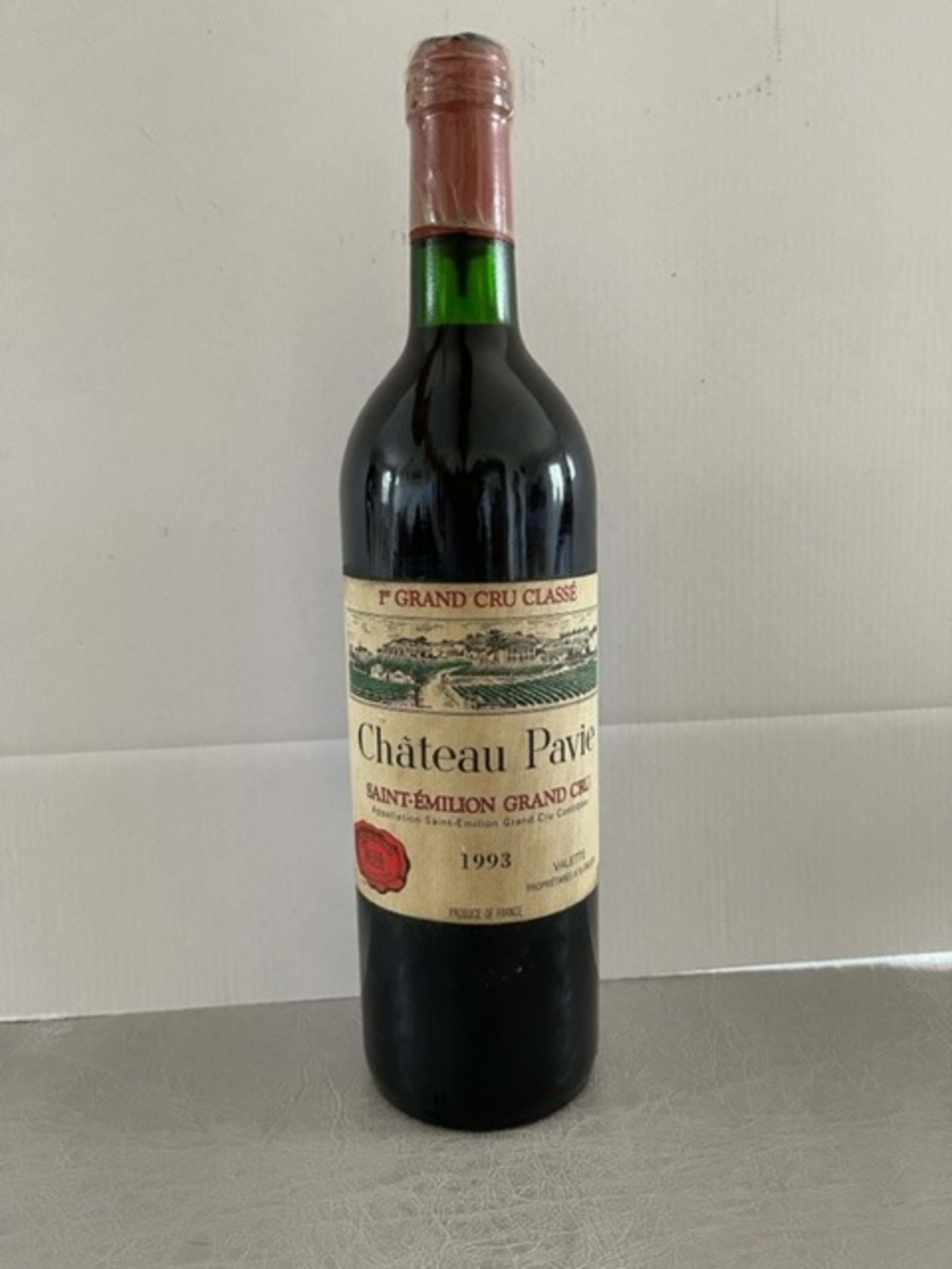 château Pavie, Saint-Émilion Grand Cru, 1993
