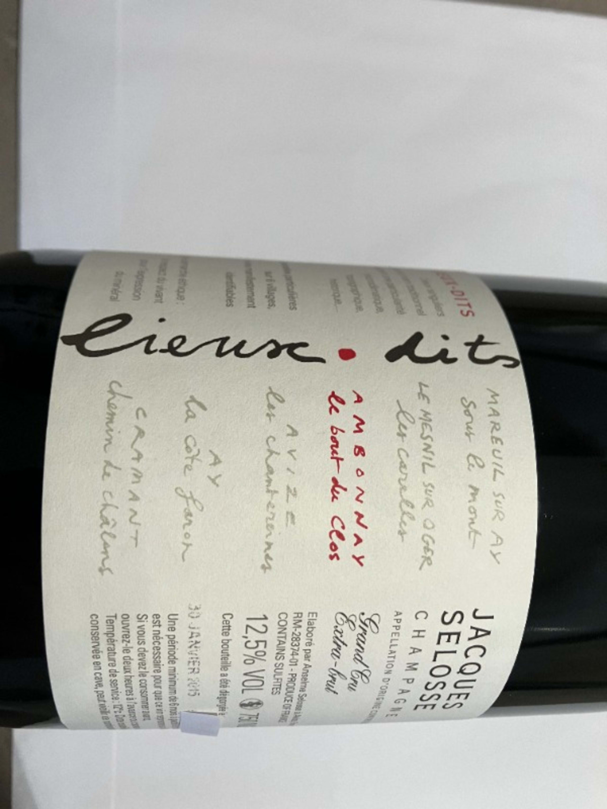 Label