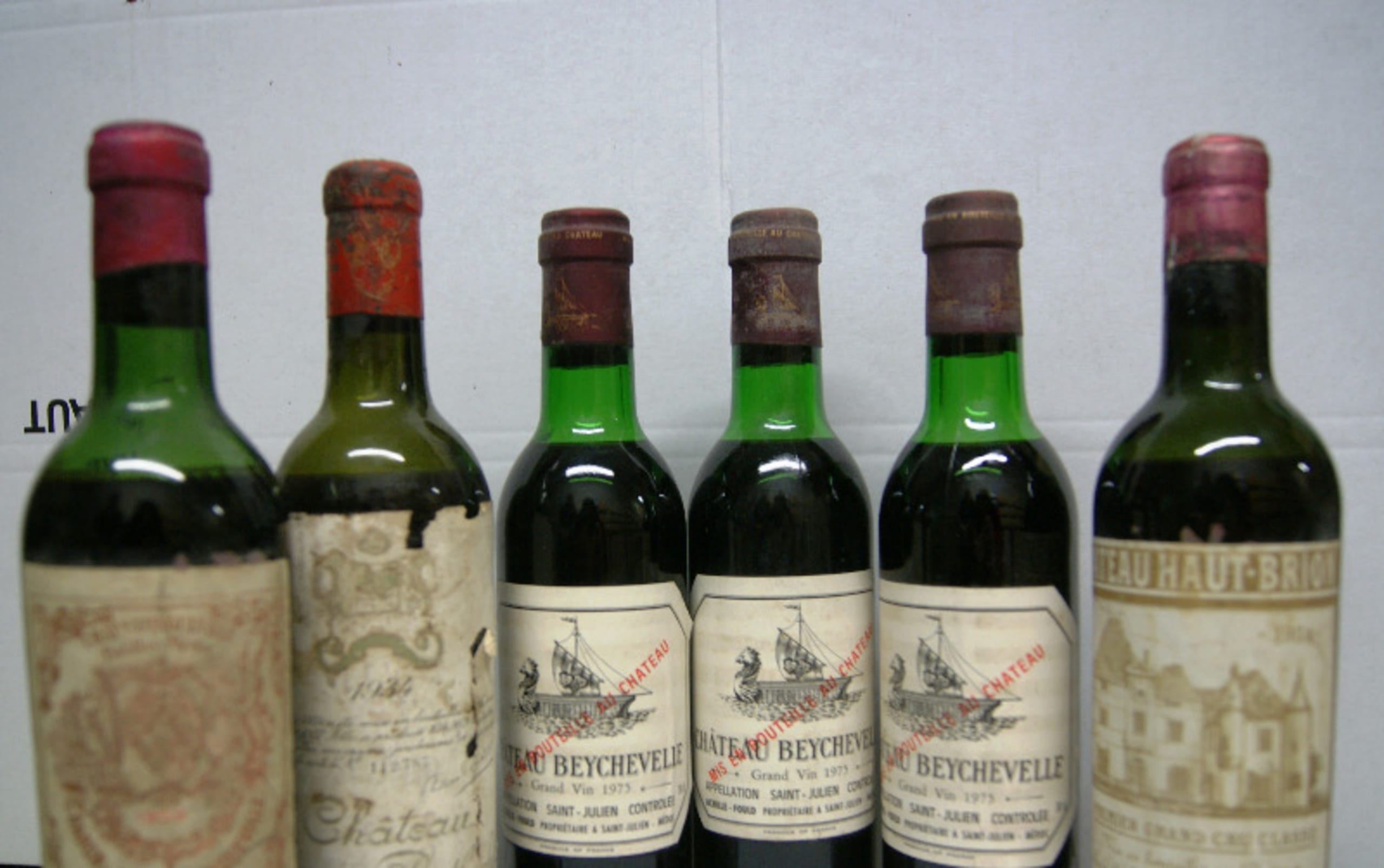 Wine Level
