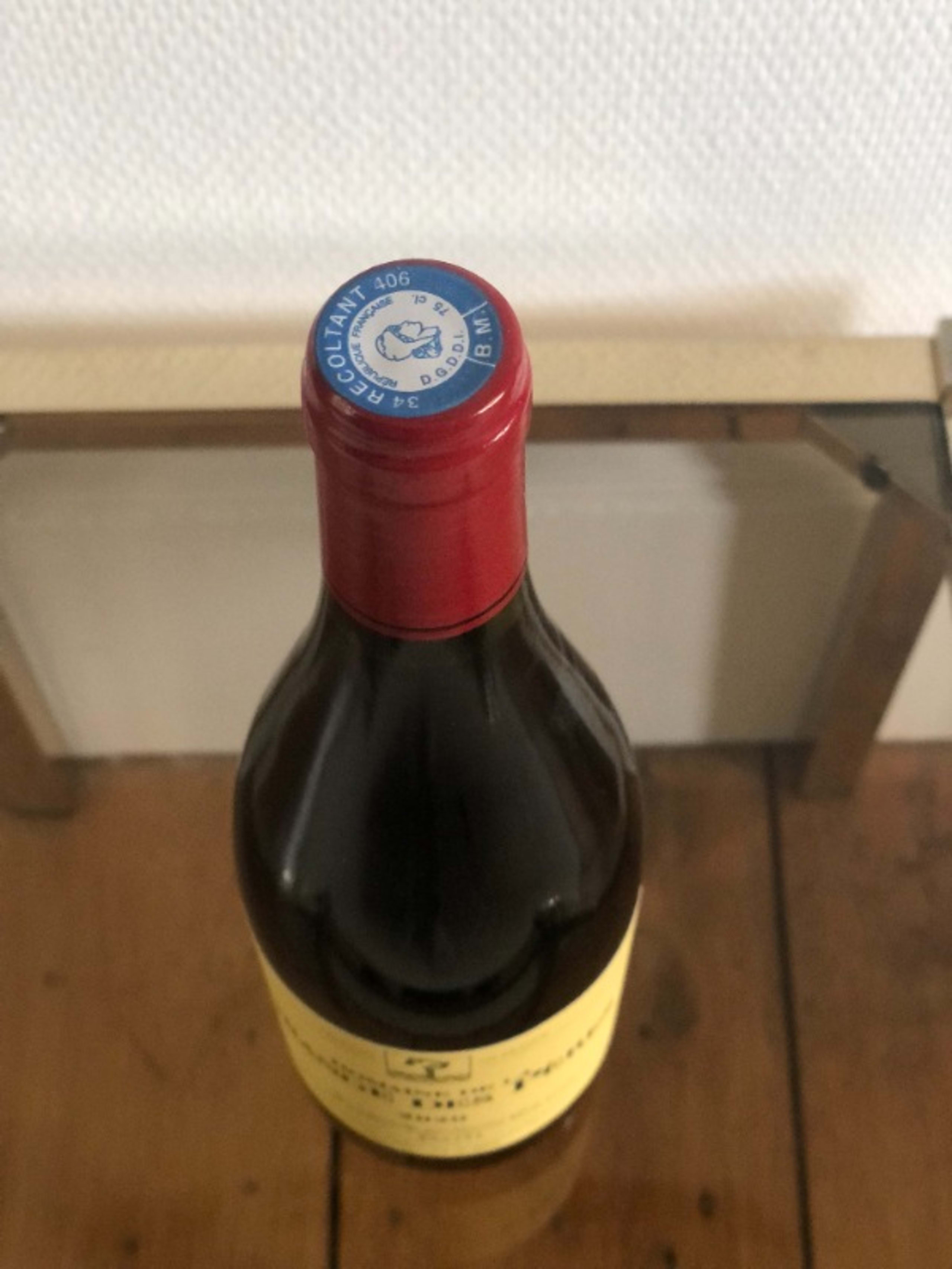 Wine Level