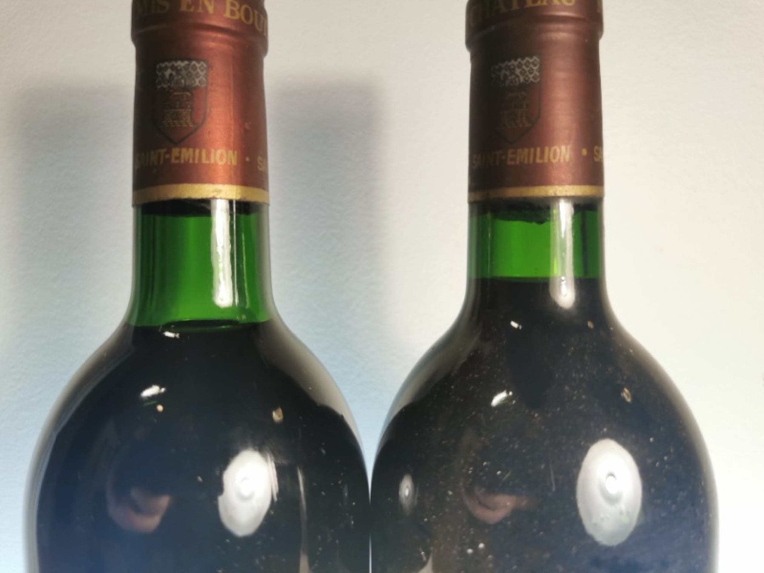 Wine Level