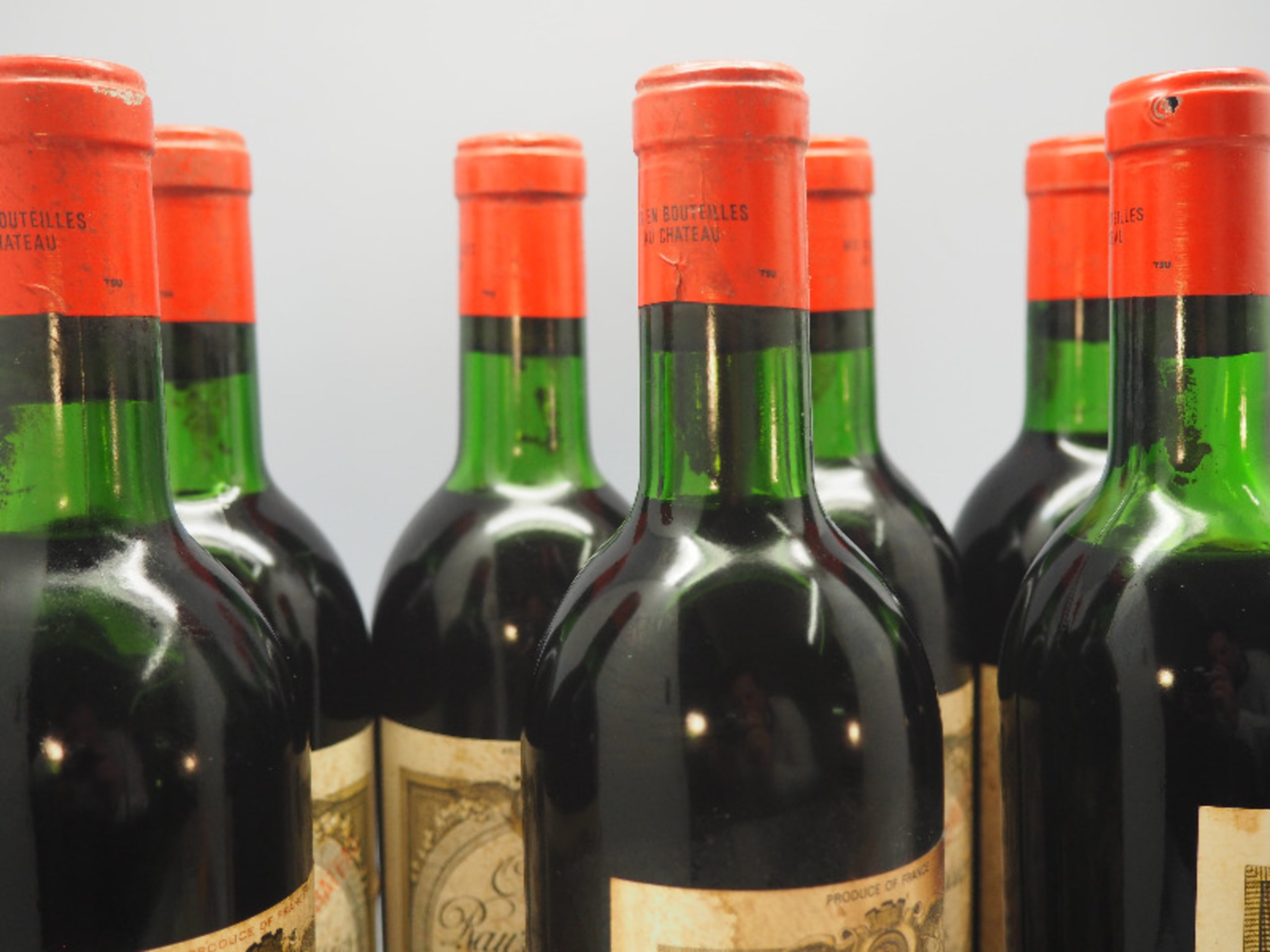 Wine Level