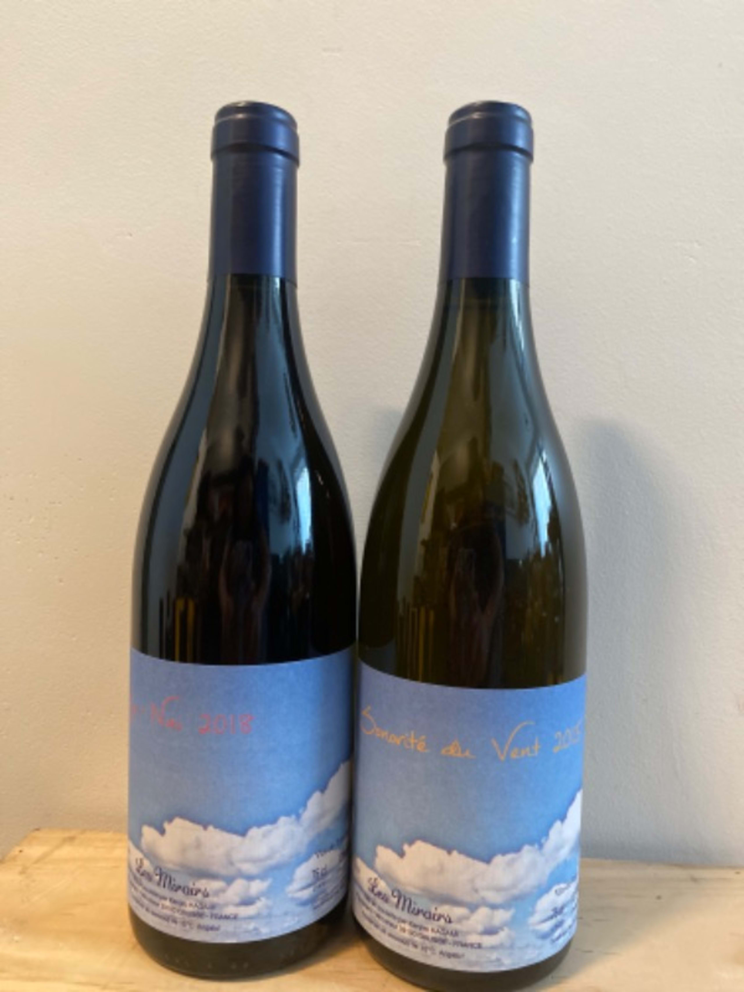 Ja-Nai 2018 / Sonorité du vente 2015, Vin de Pays du Jura, 2018