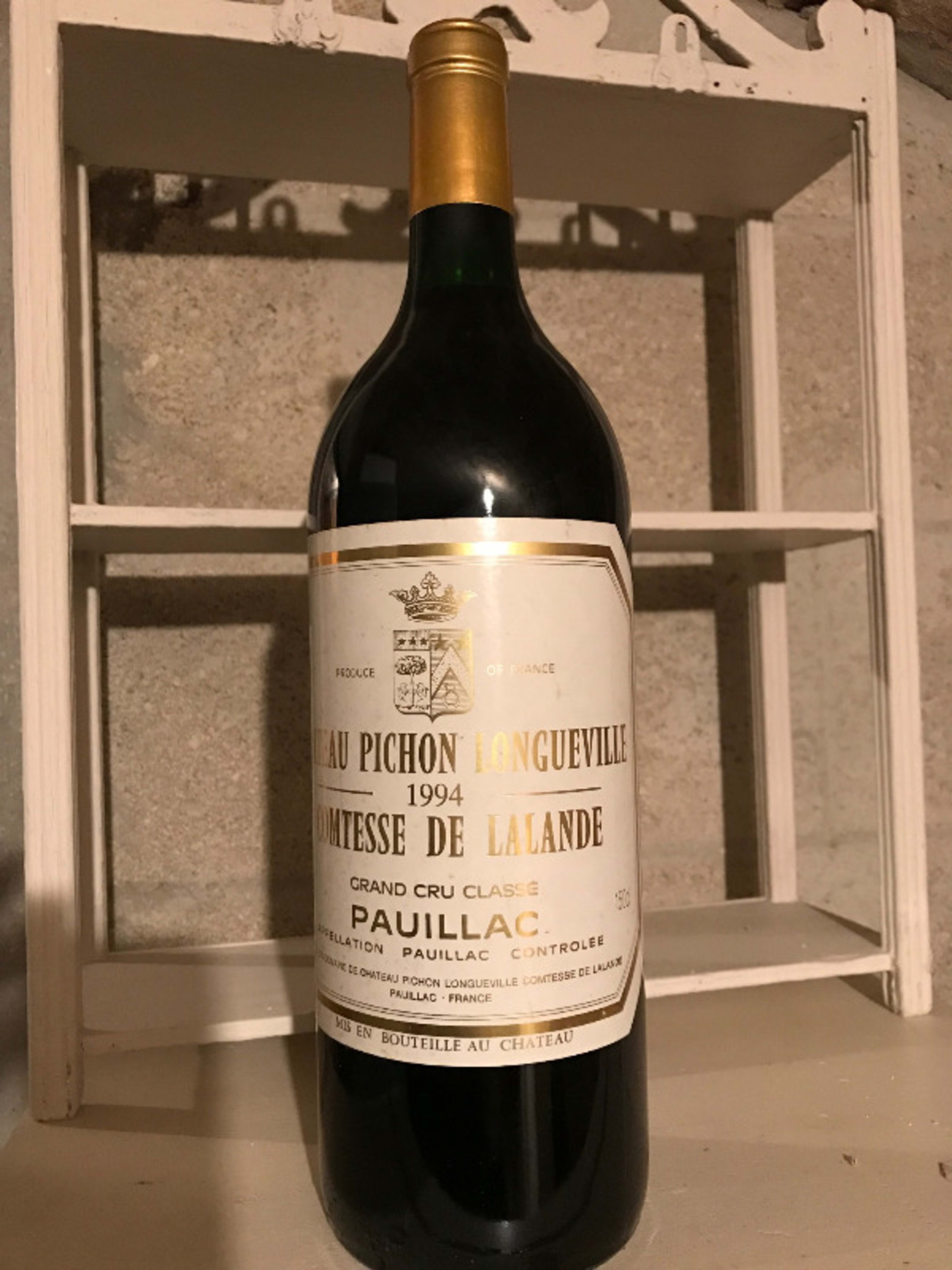 Comtesse de Lalande, Pichon Longueville, Pauillac, 1994 (Mg)