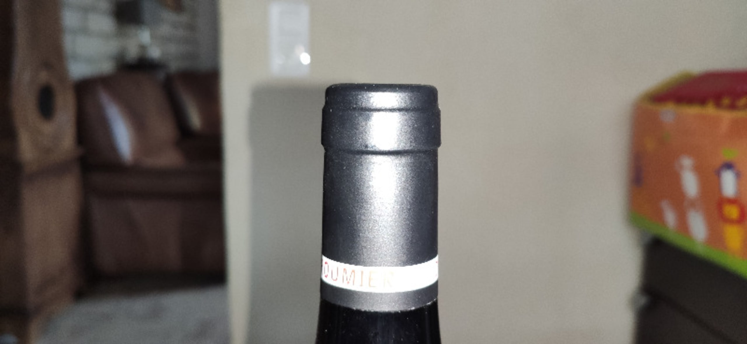 Wine Level