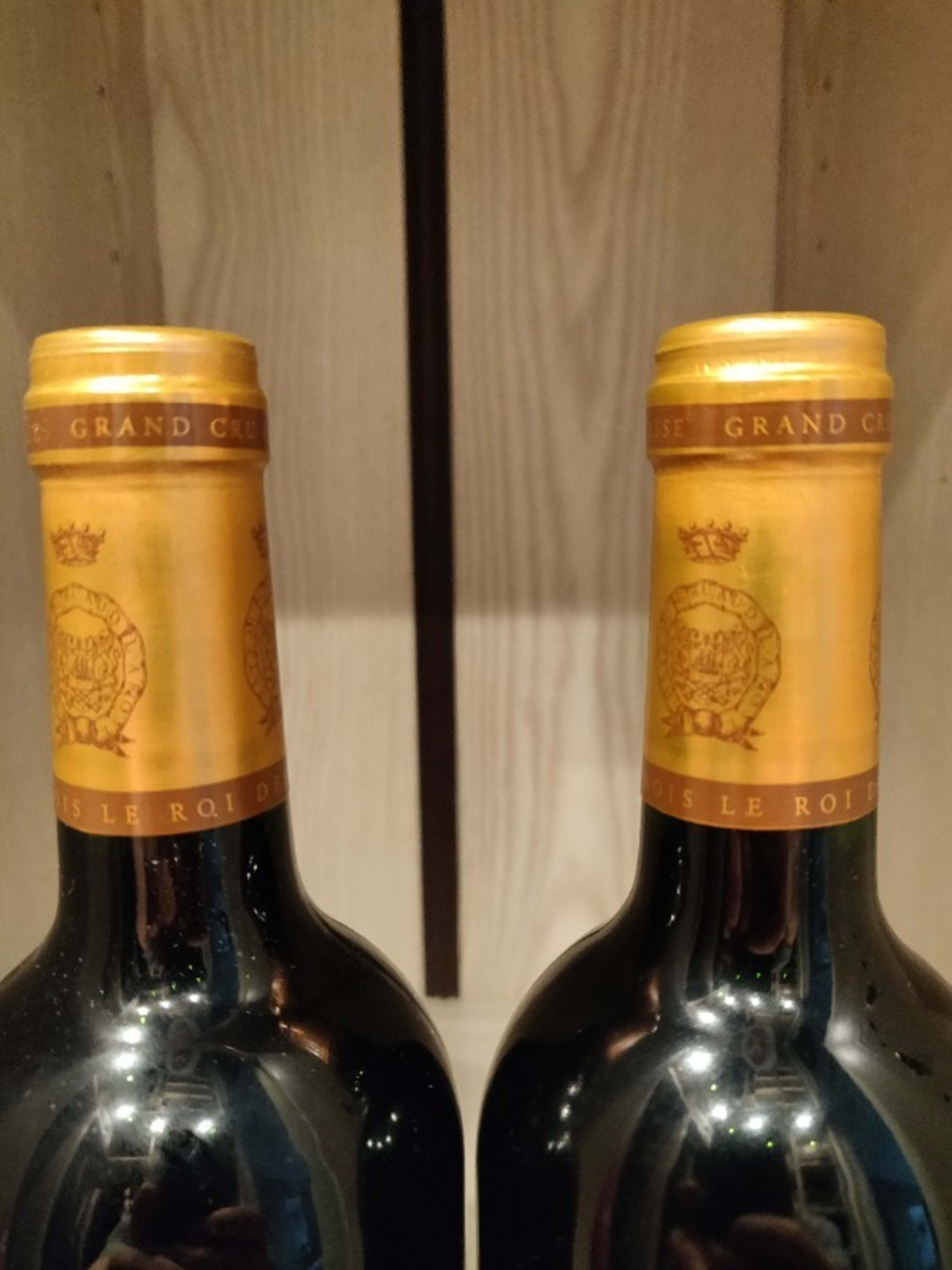 Wine Level