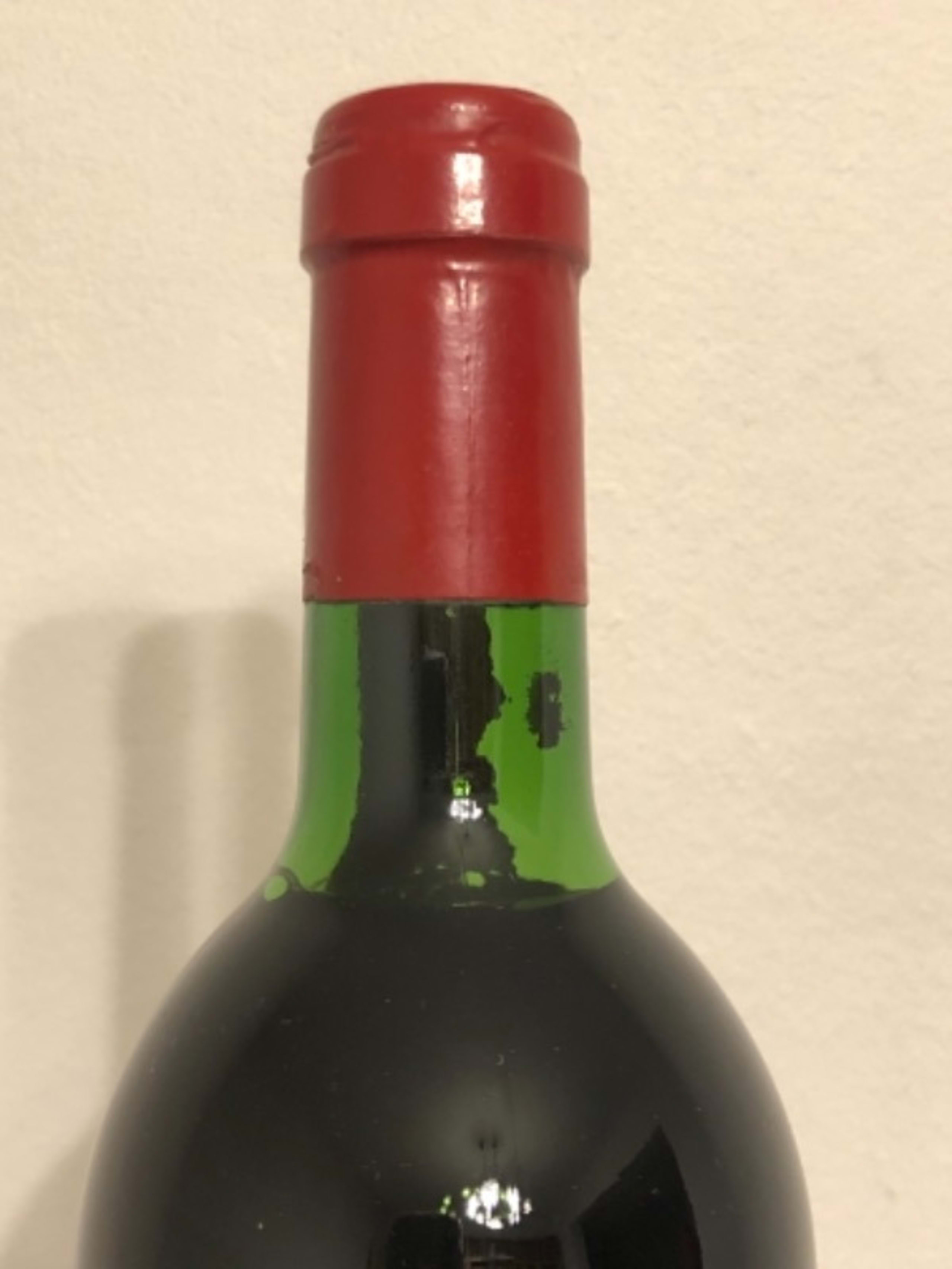 Wine Level