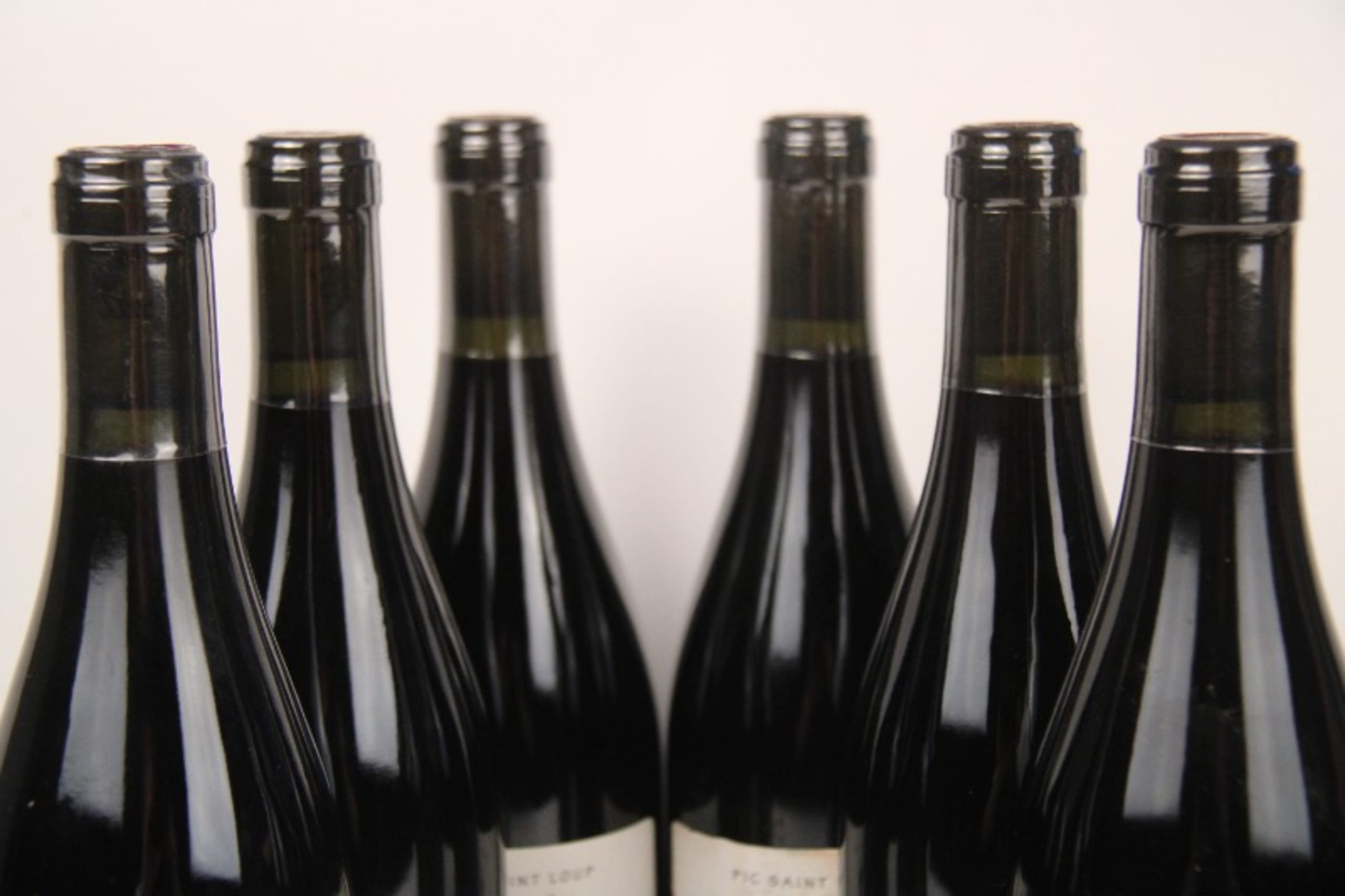 Wine Level