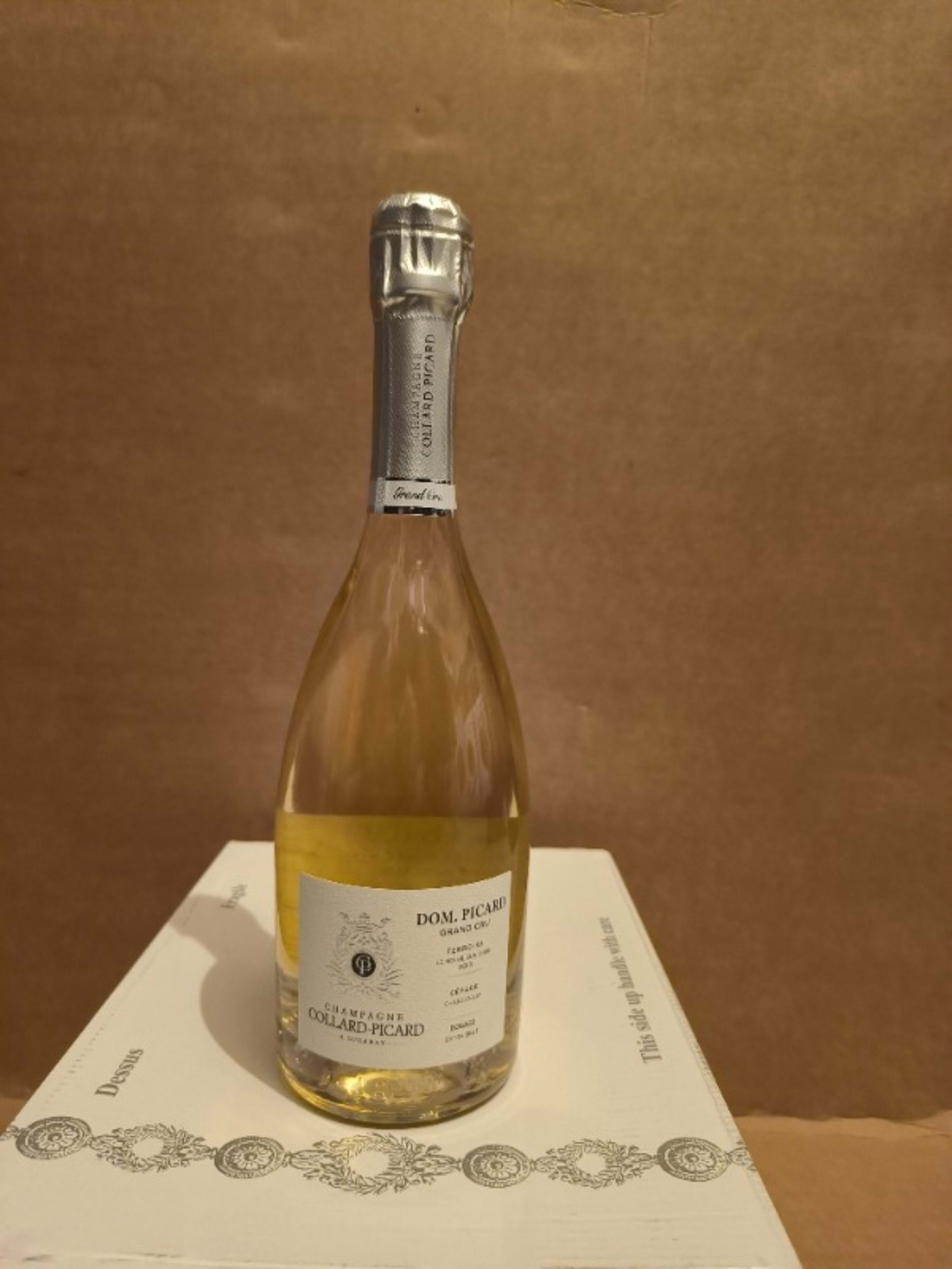CO/OC6 x Dom Picard Grand Cru - Blanc de Blancs, Collard-Picard, Champagne