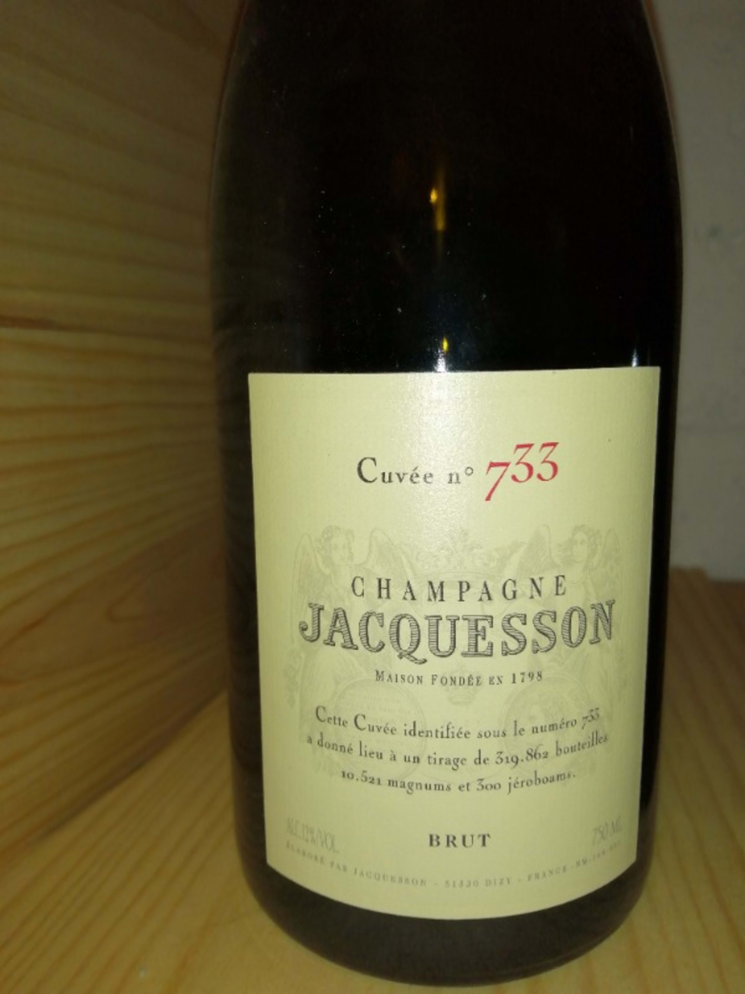 Wine Level