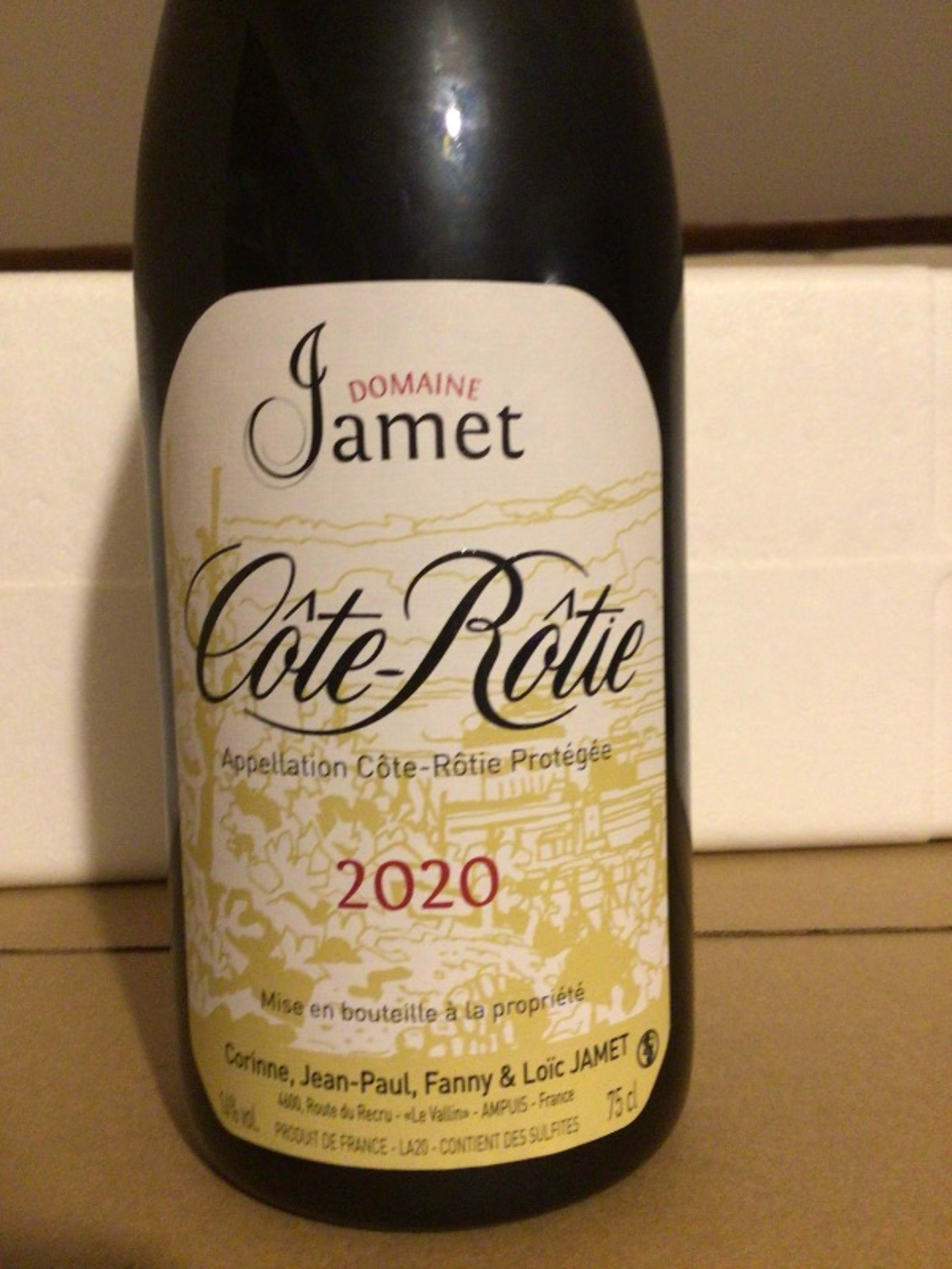 Label