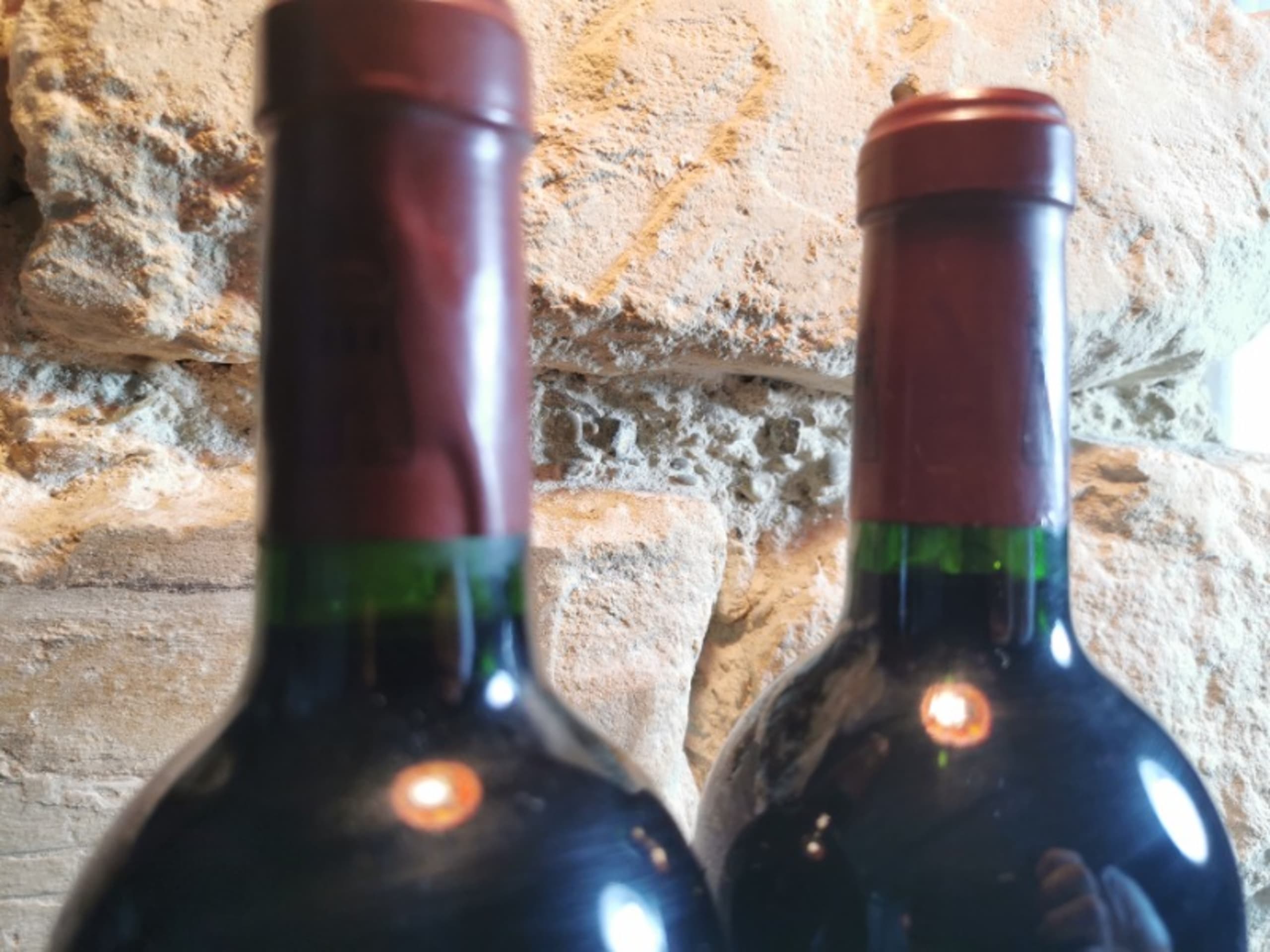 Wine Level