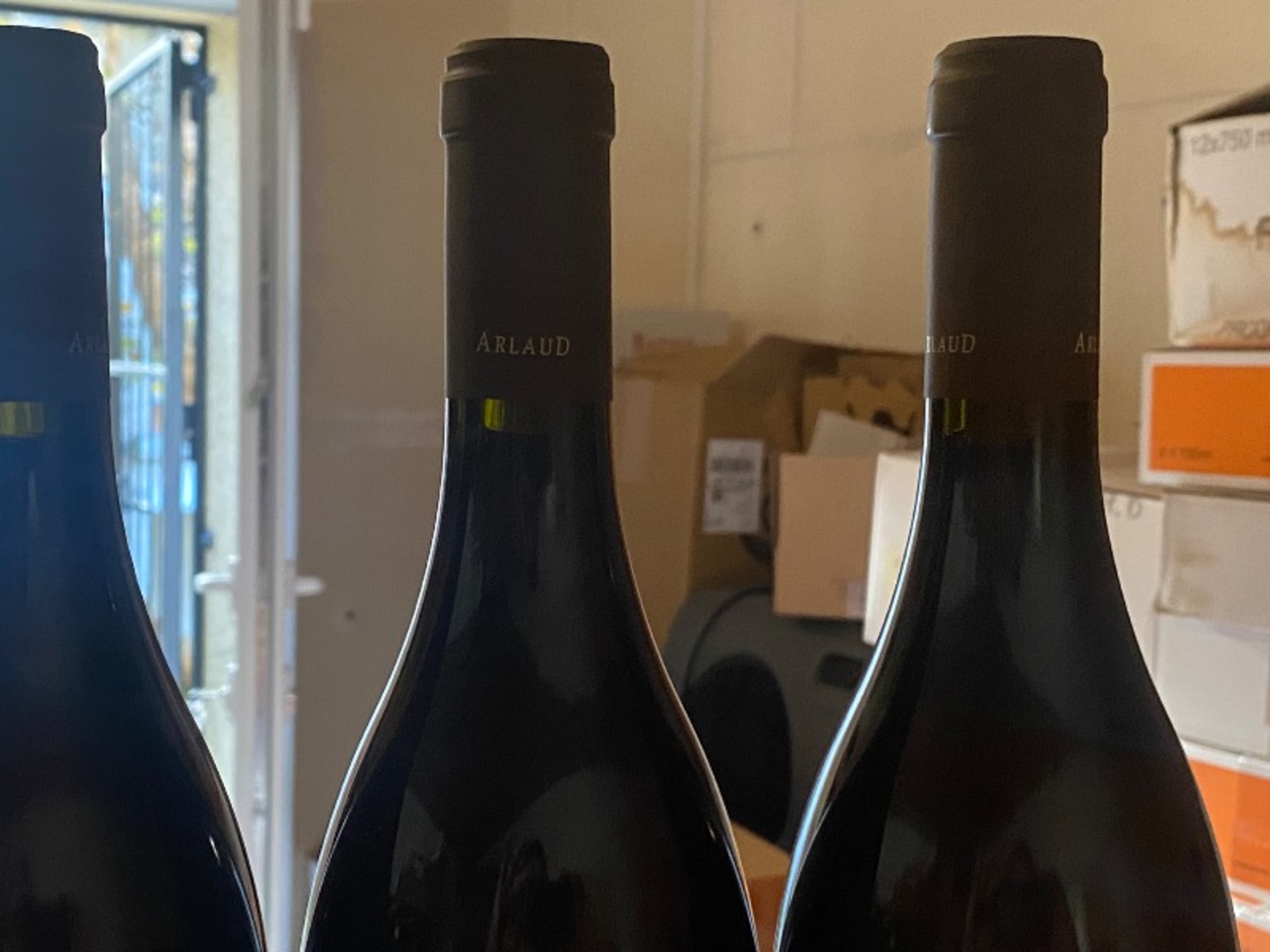 Wine Level