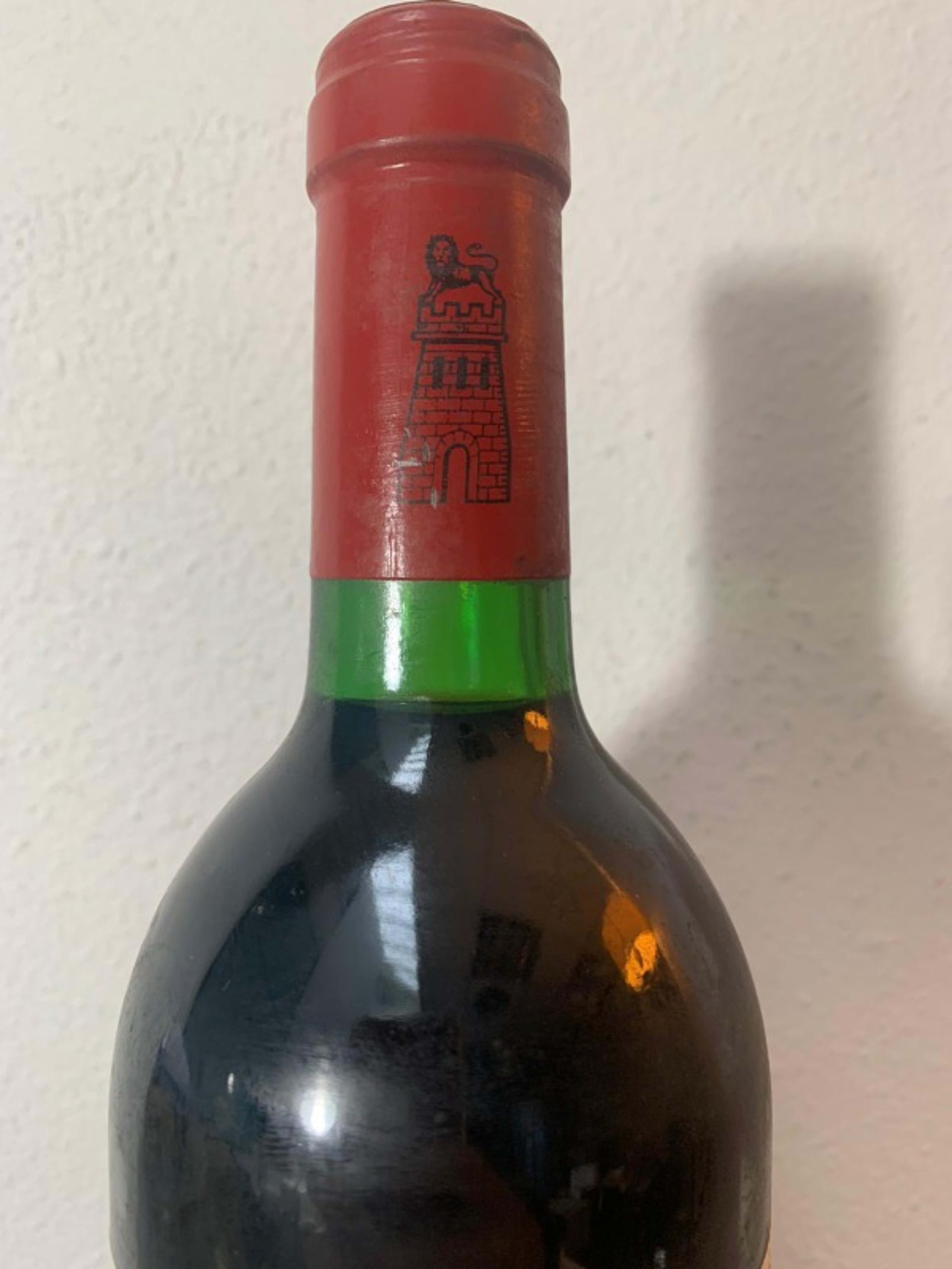 Wine Level