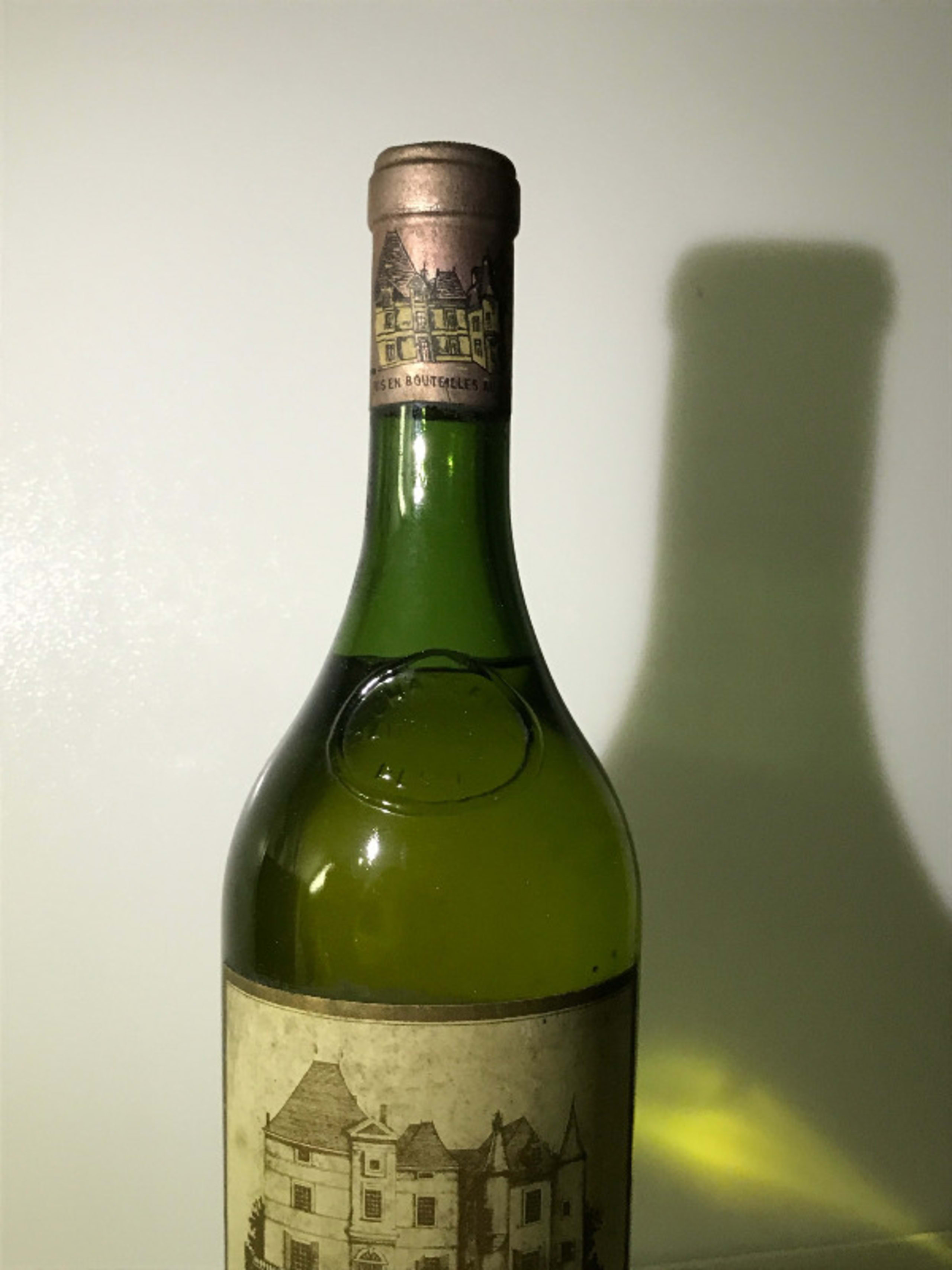 Wine Level
