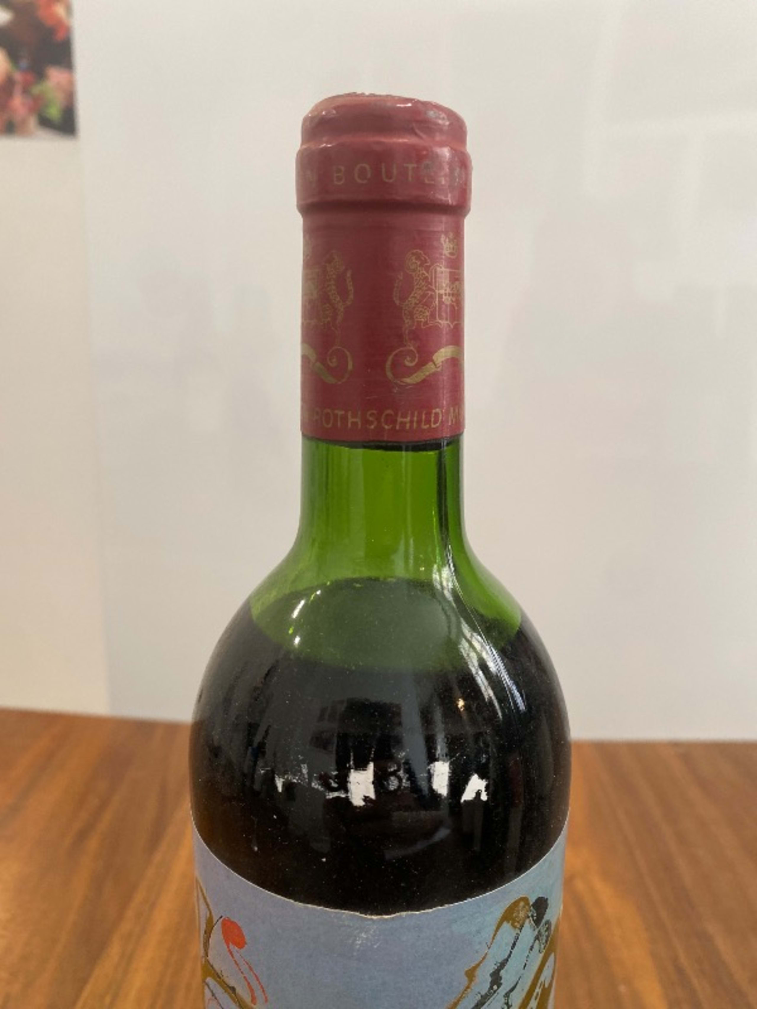 Wine Level
