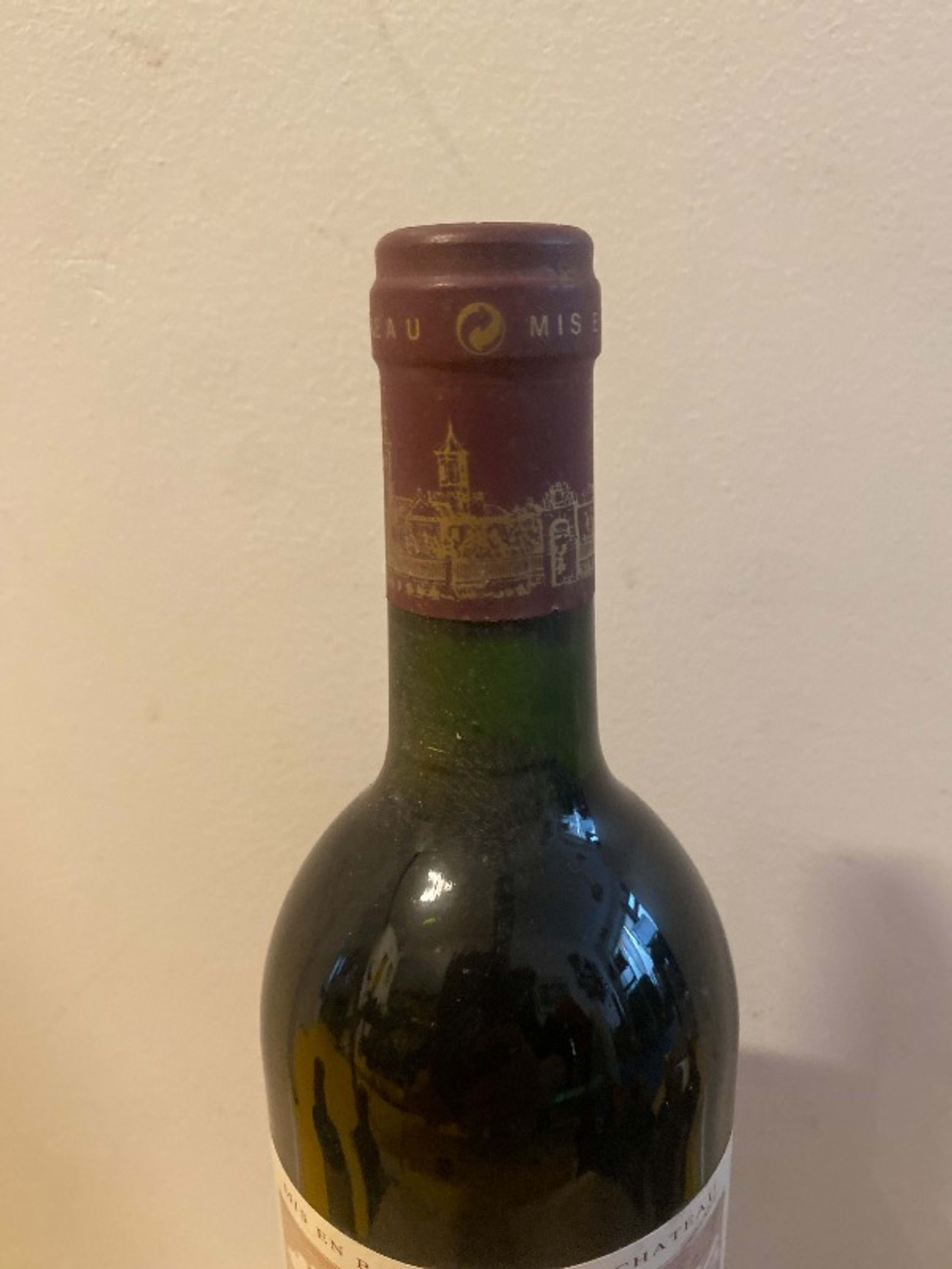 Wine Level
