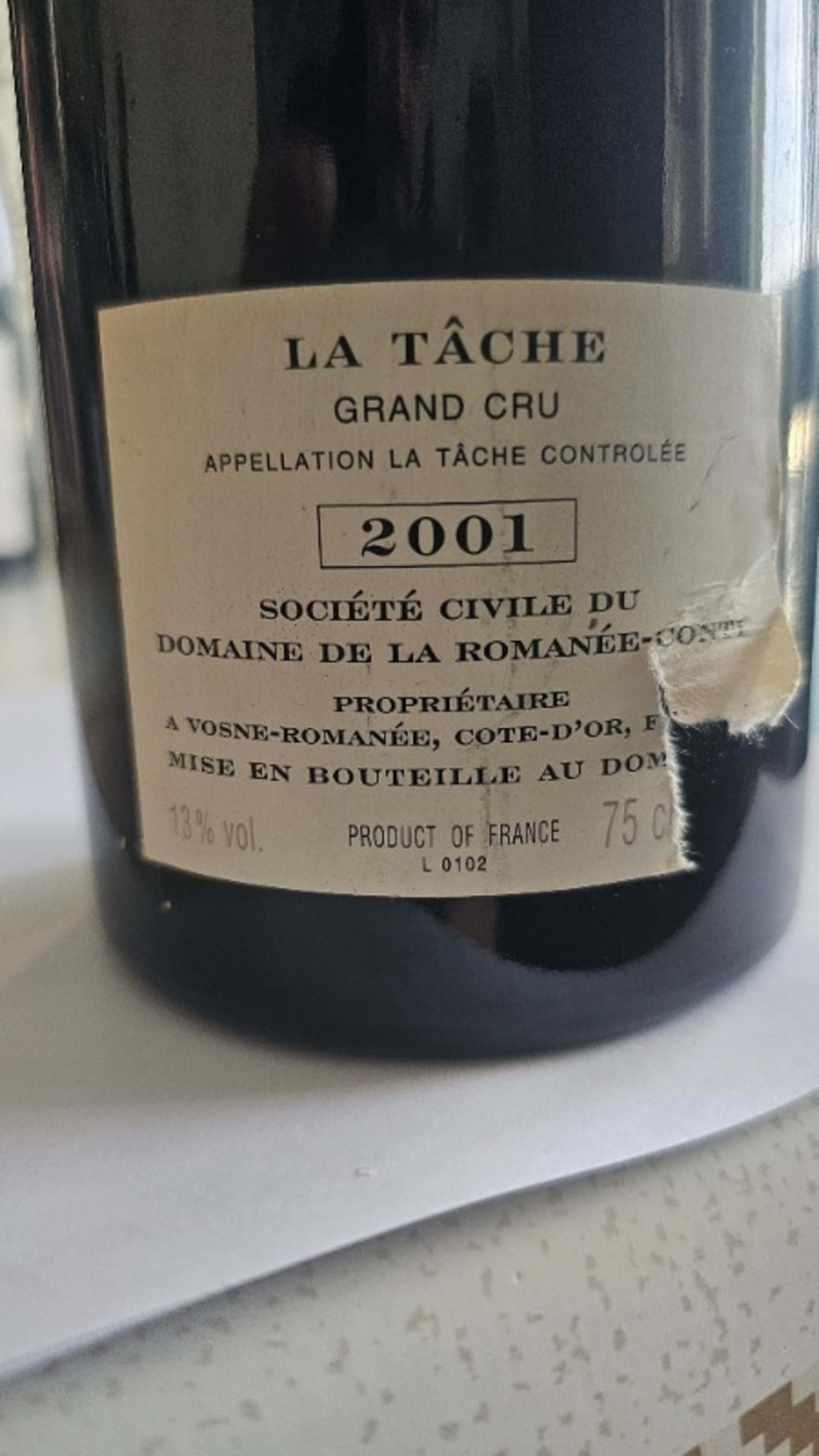 Label