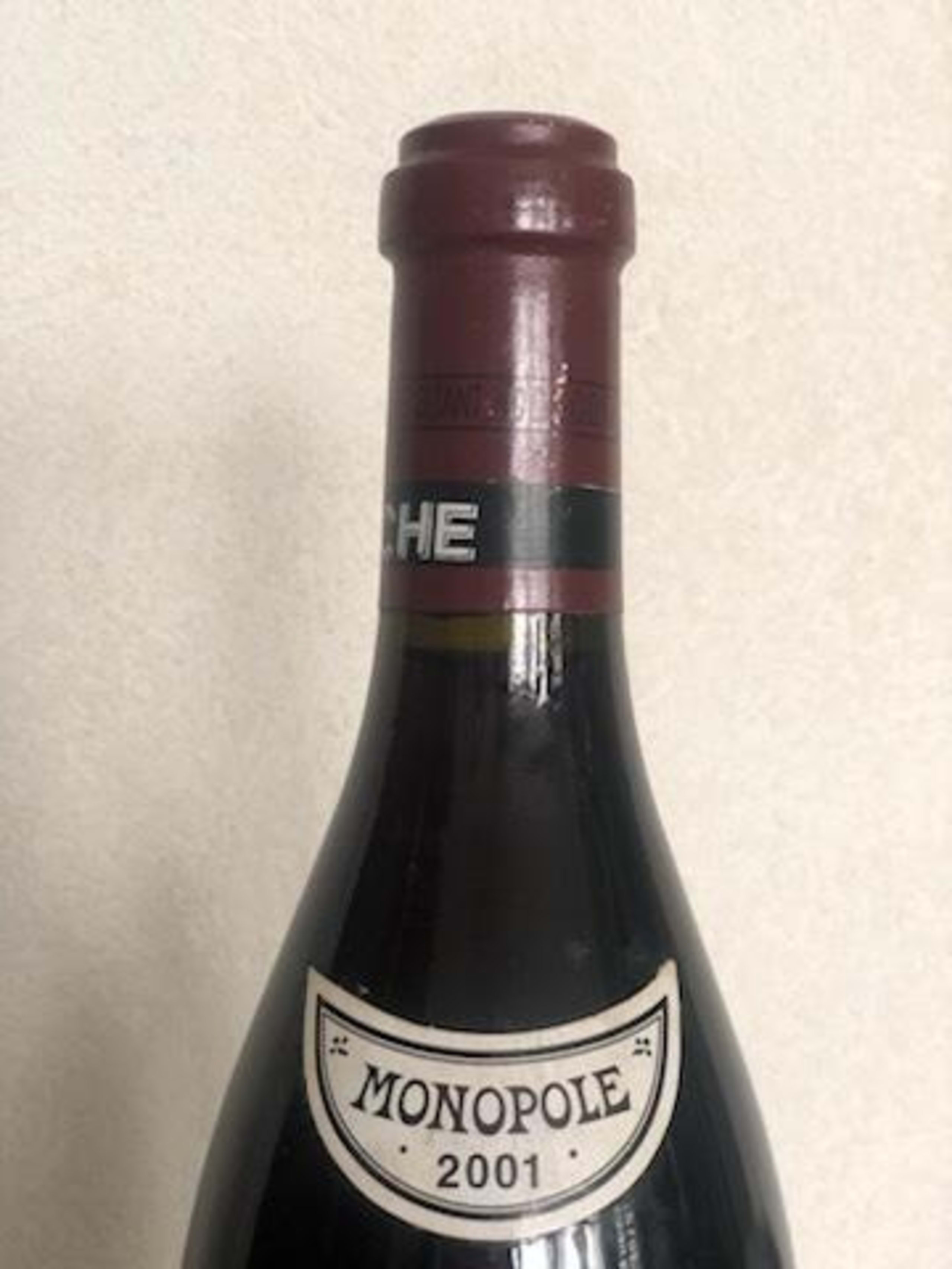 Wine Level