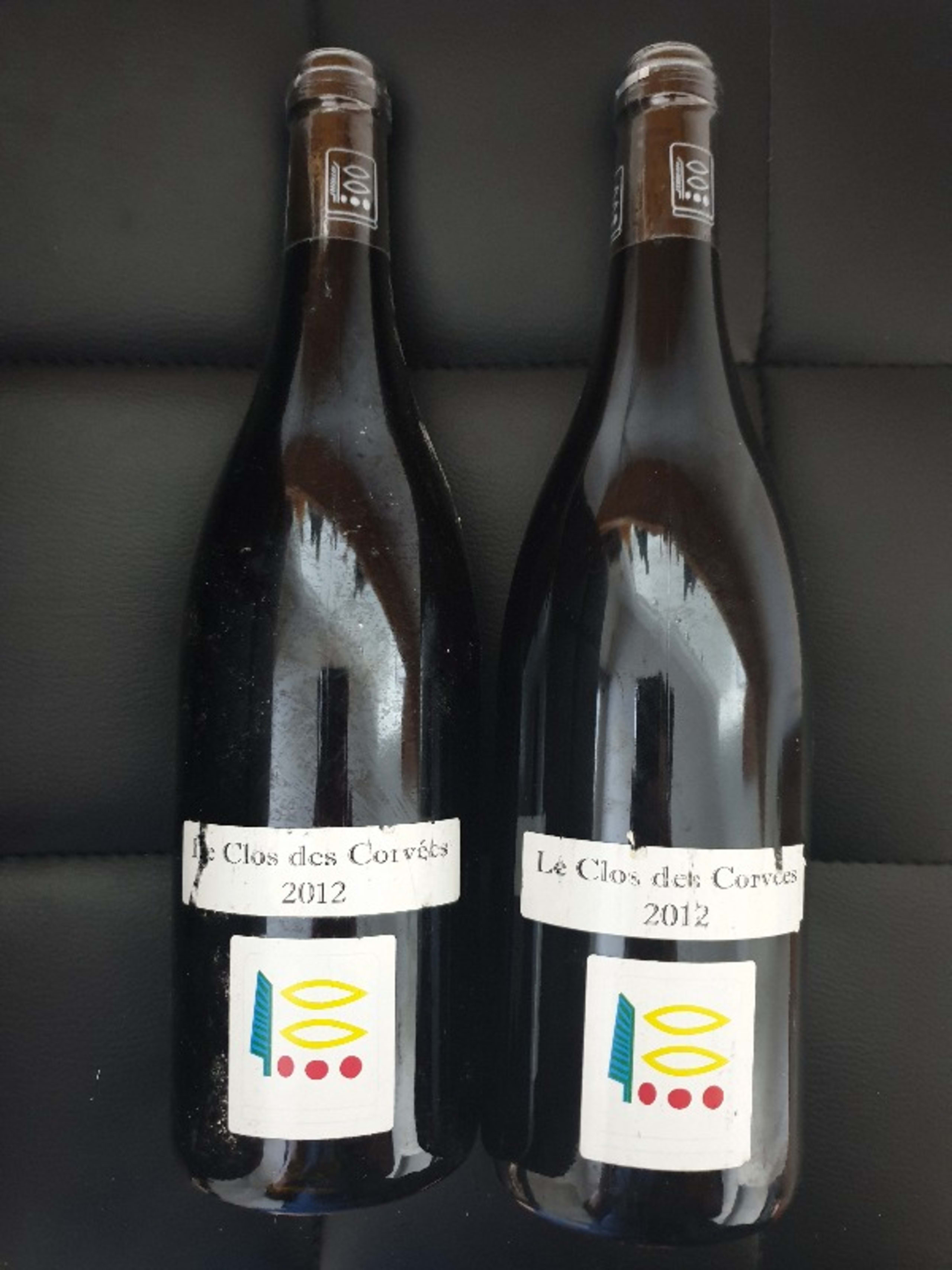 2 x Nuits-Saint-Georges, Le Clos des Corvées Monopole- 1er Cru, Prieuré Roch, 2012