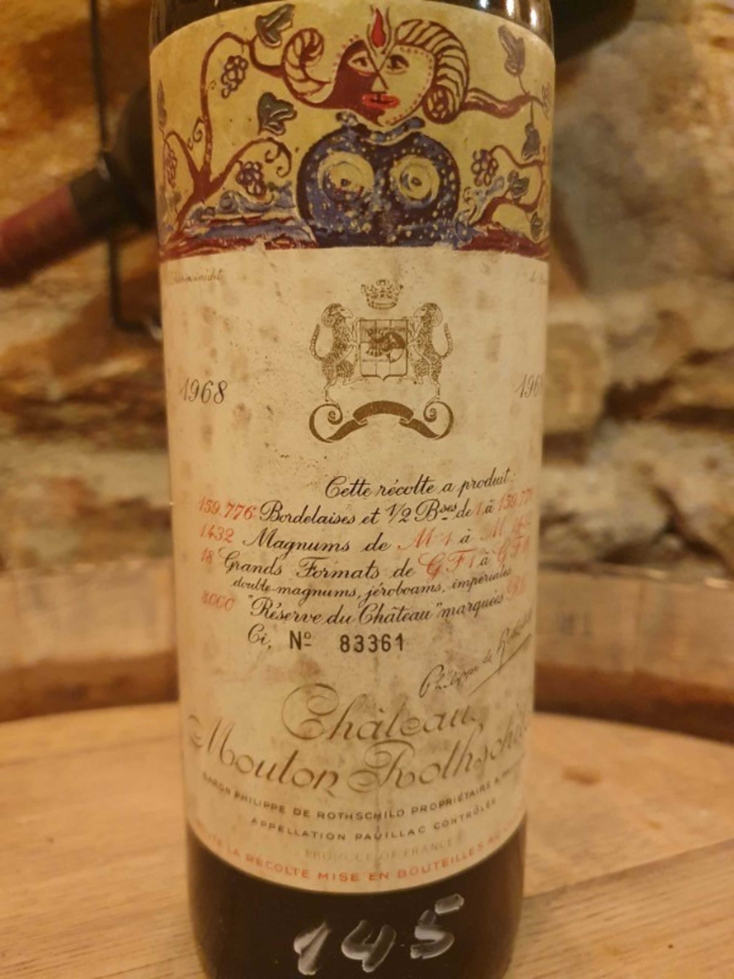 Label