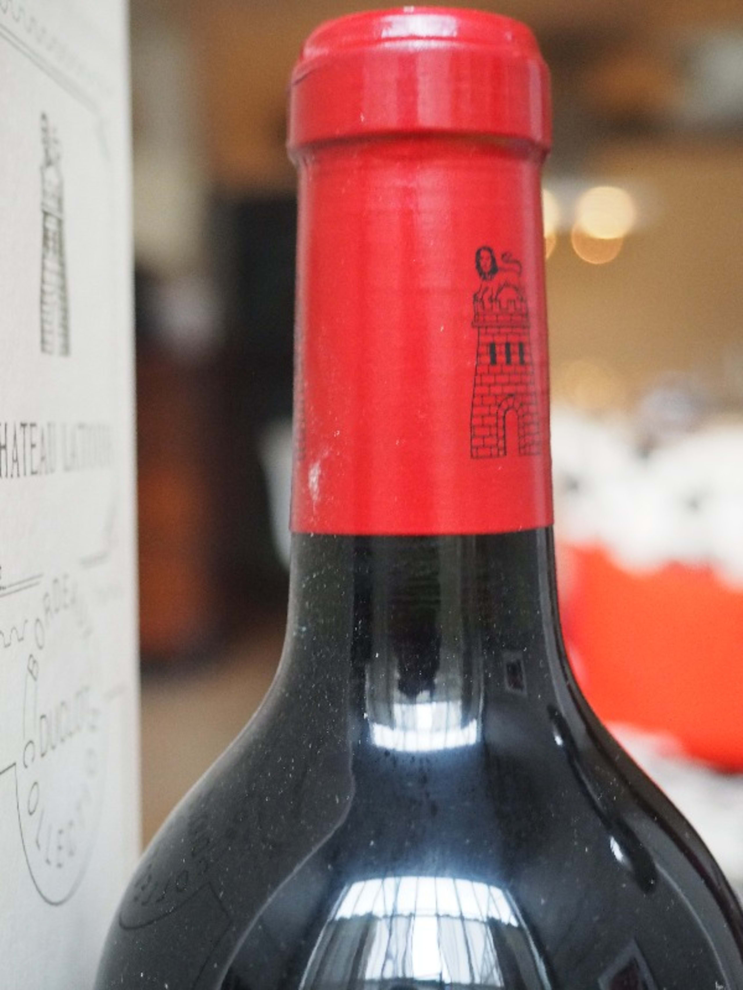 Wine Level