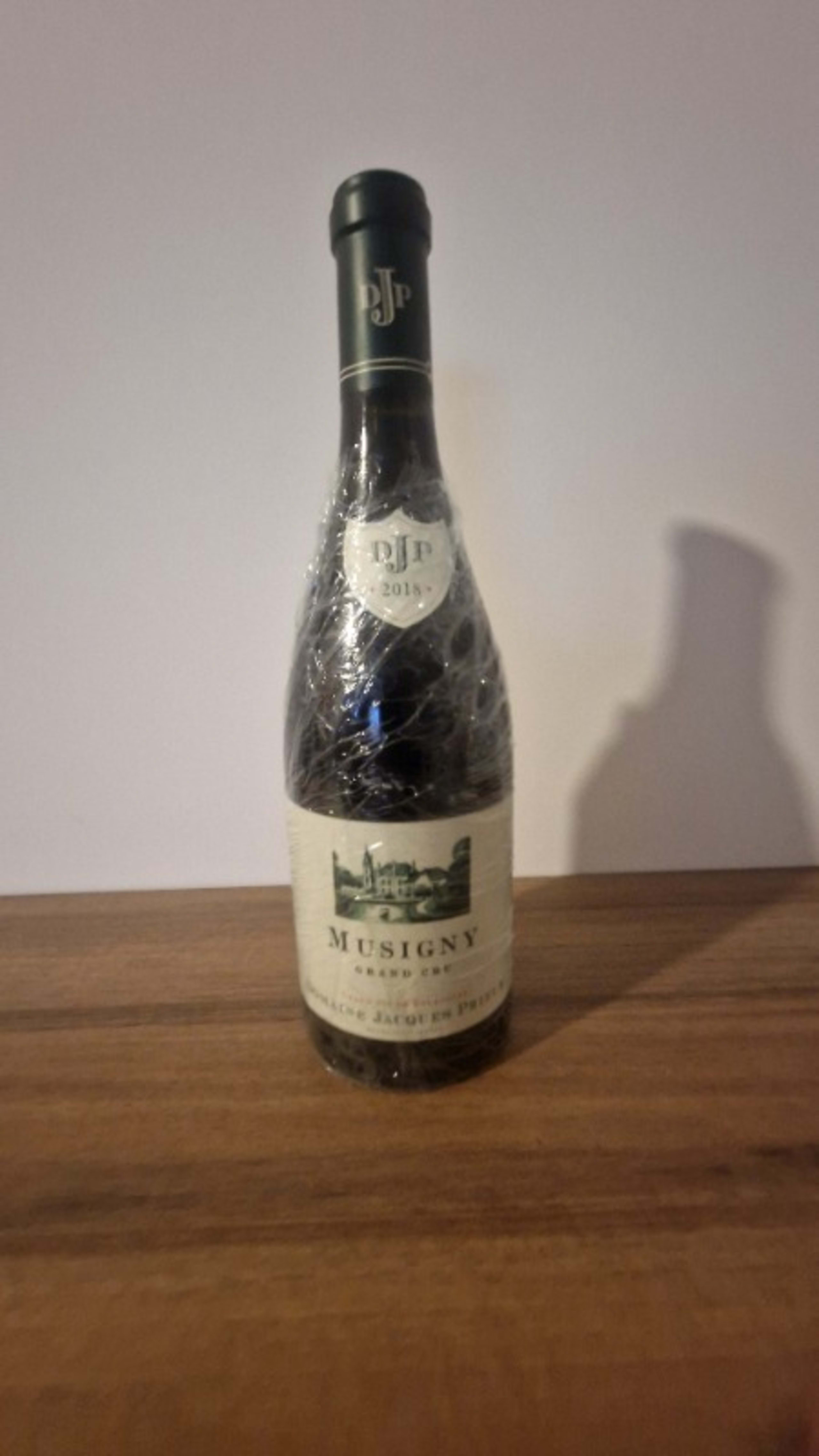 Musigny, Grand Cru, Jacques Prieur, 2018