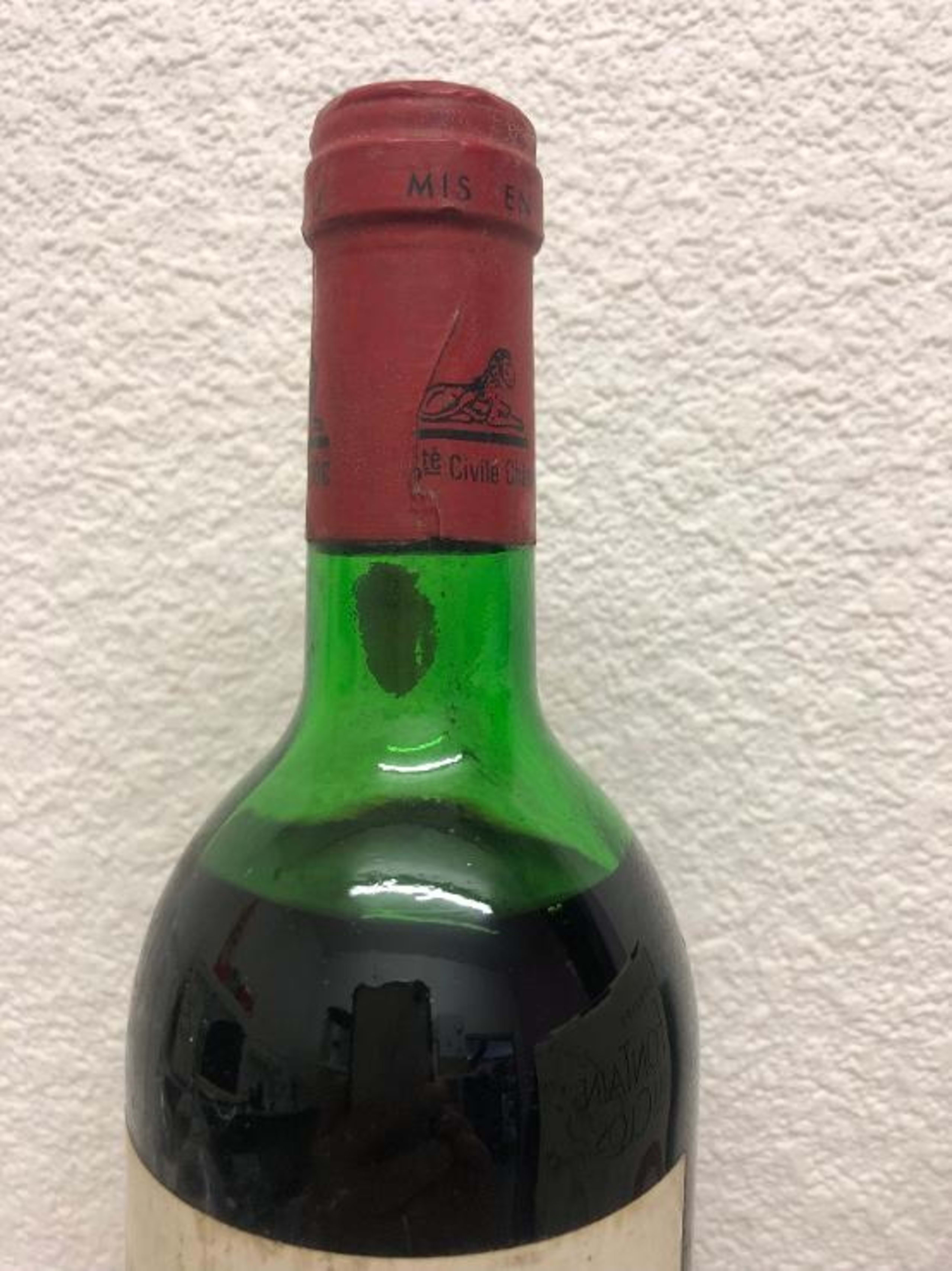 Wine Level