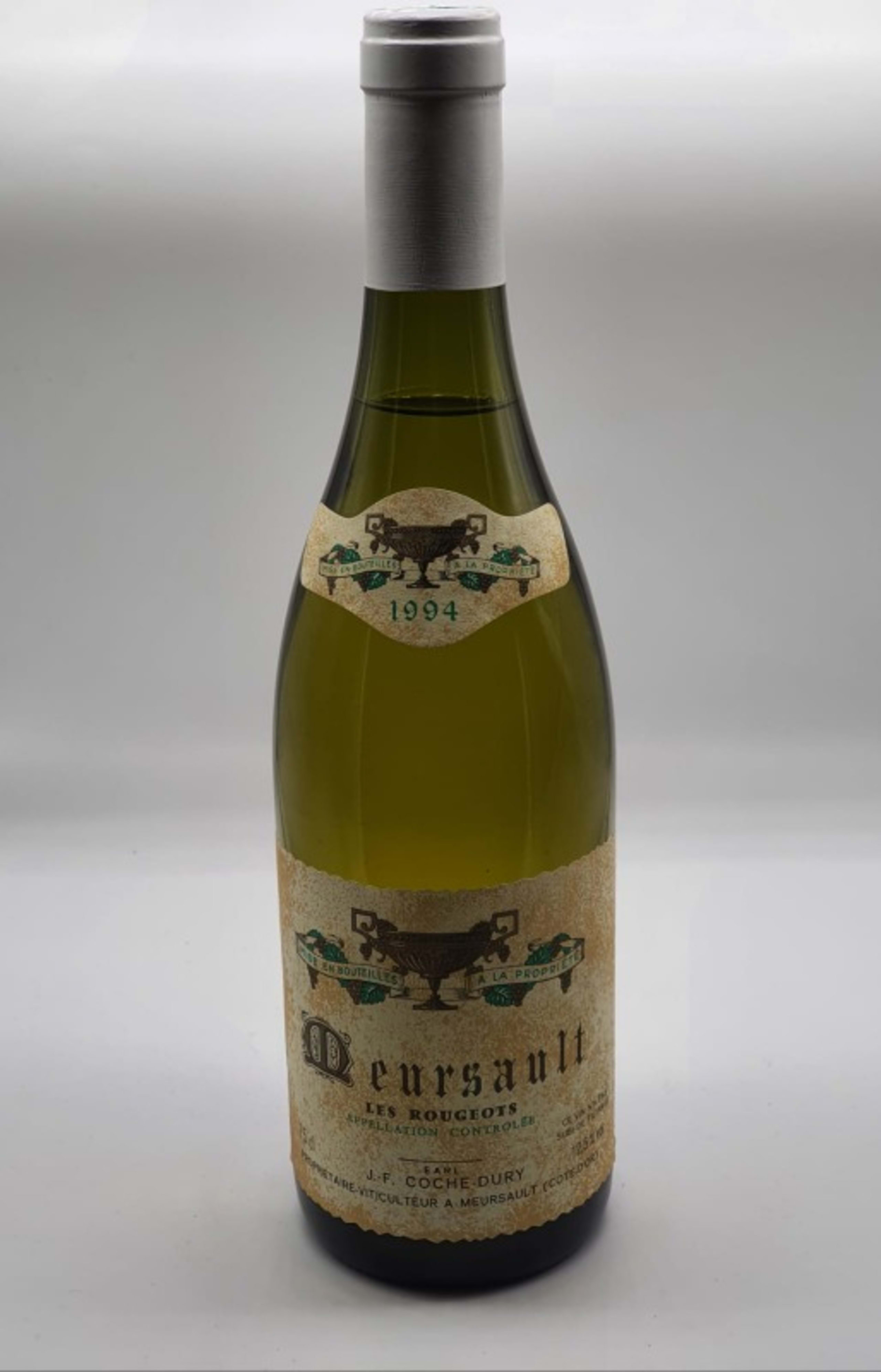 Meursault, Les Rougeots, J. F. Coche-Dury, 1994