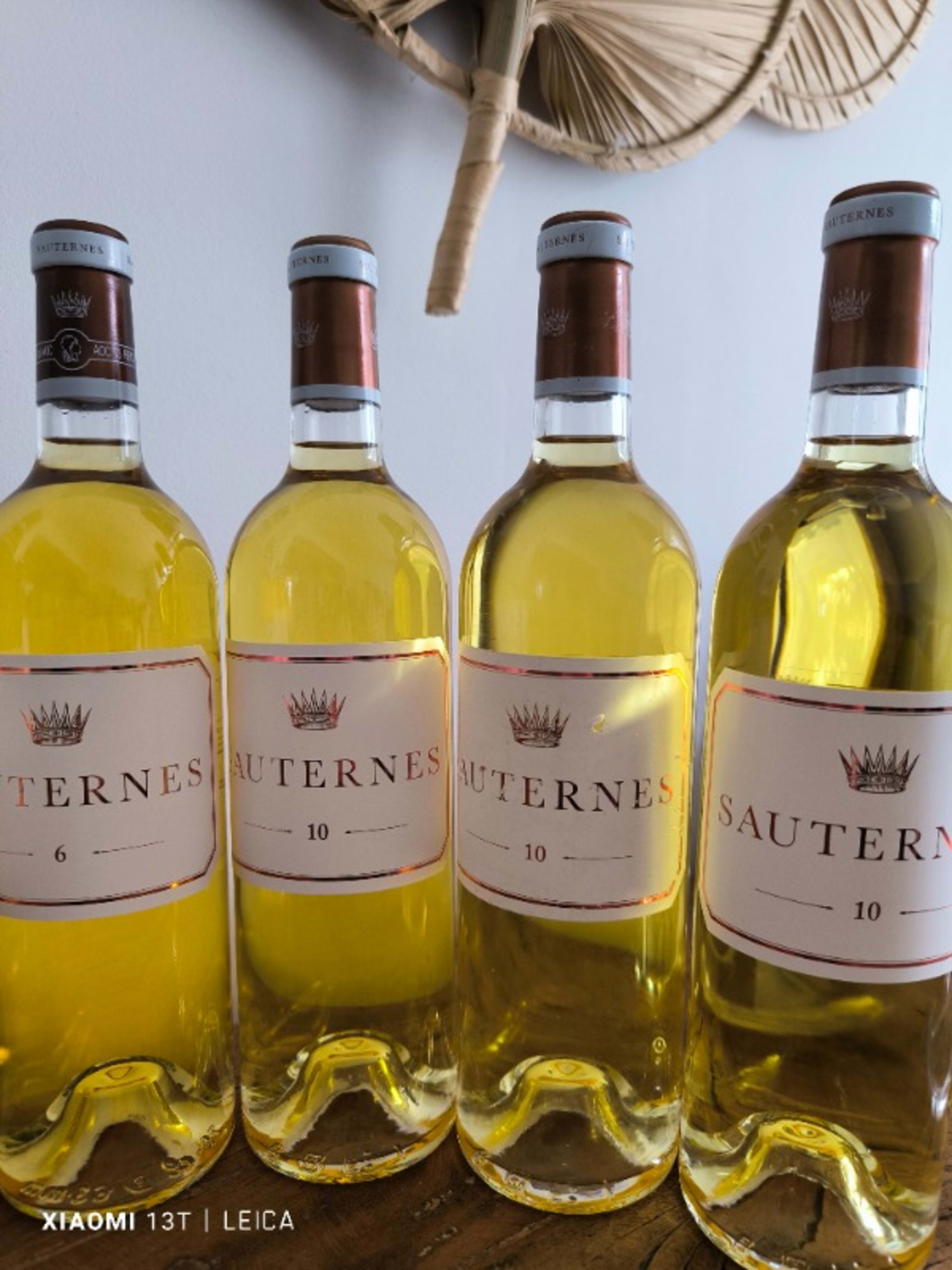 Wine Level
