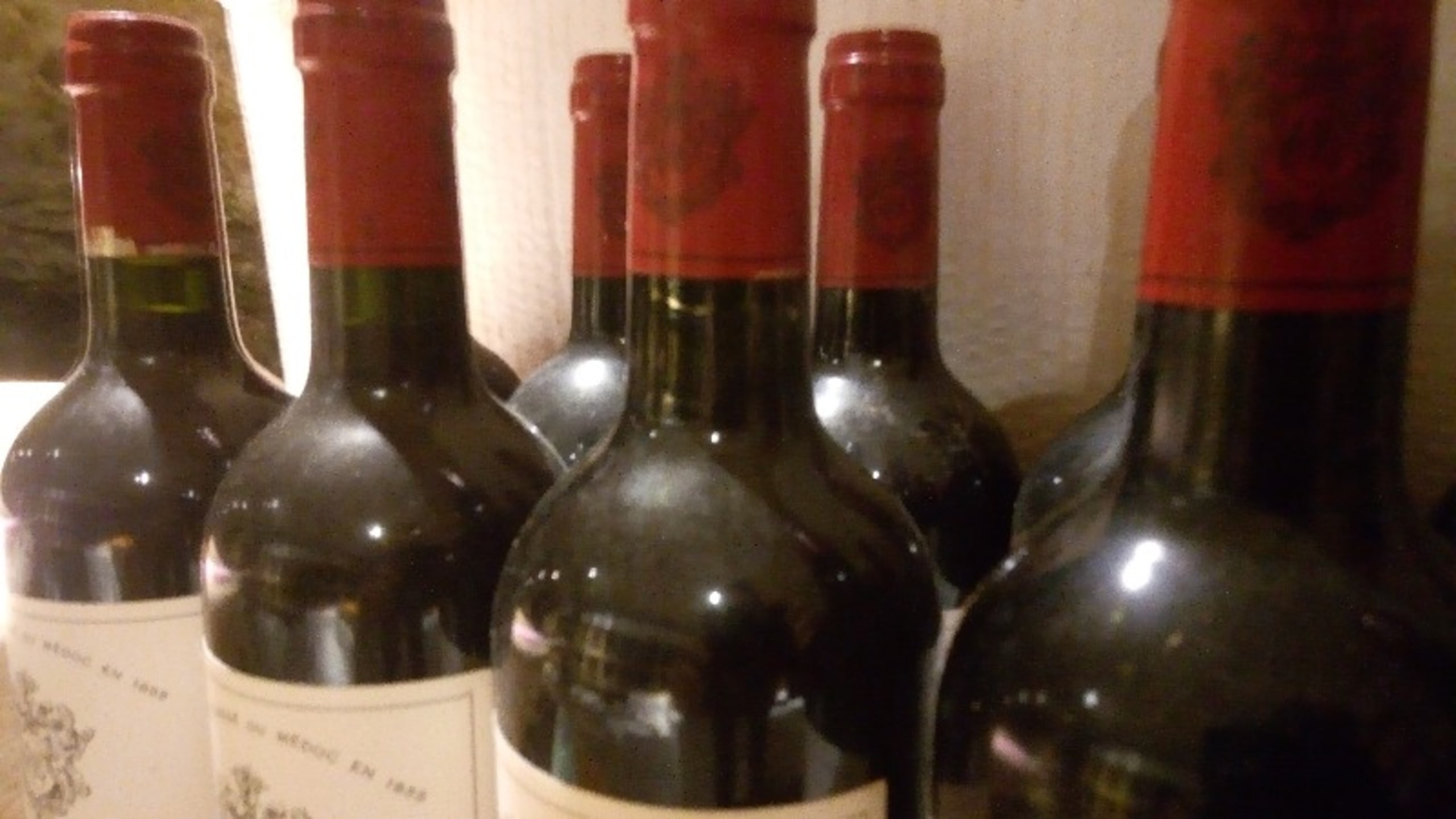 Wine Level