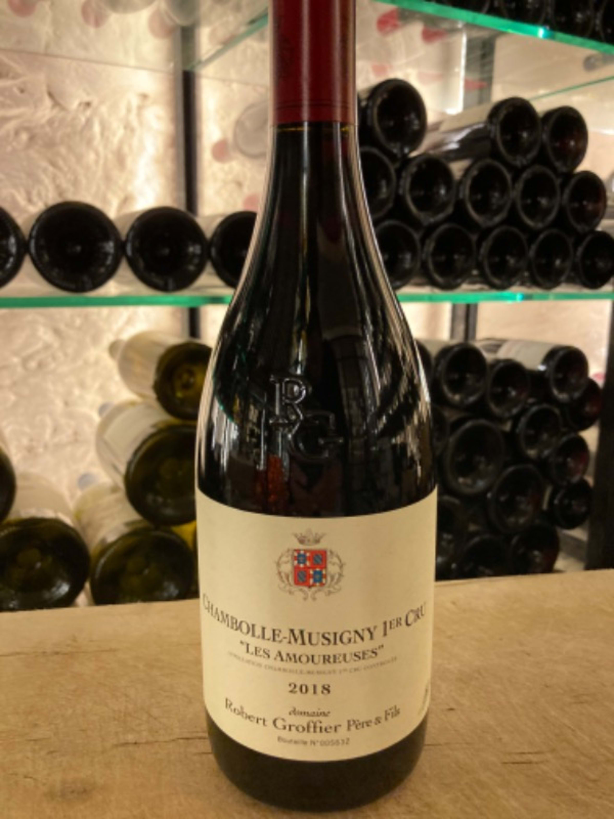 Wine Level
