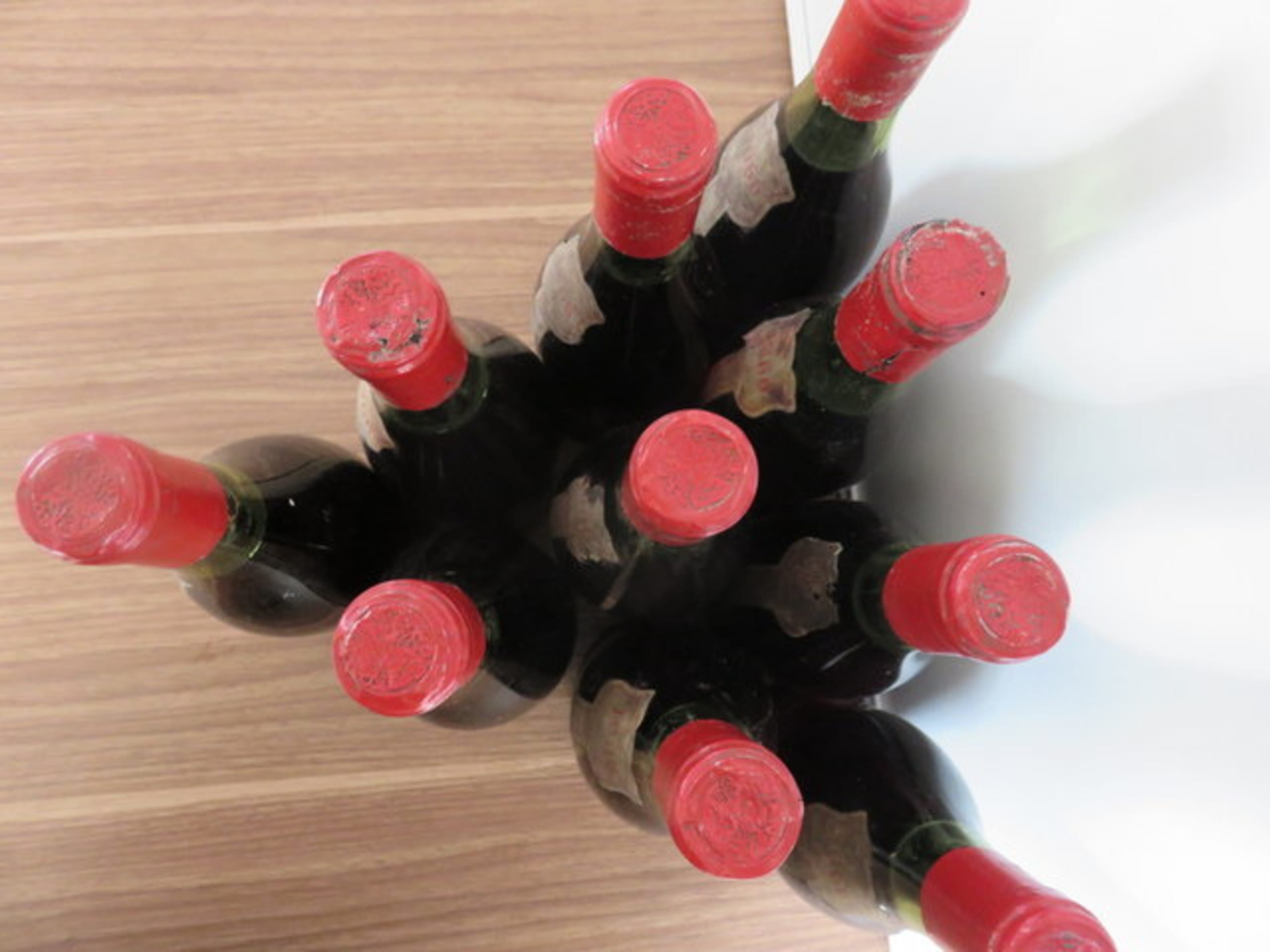 Wine Level