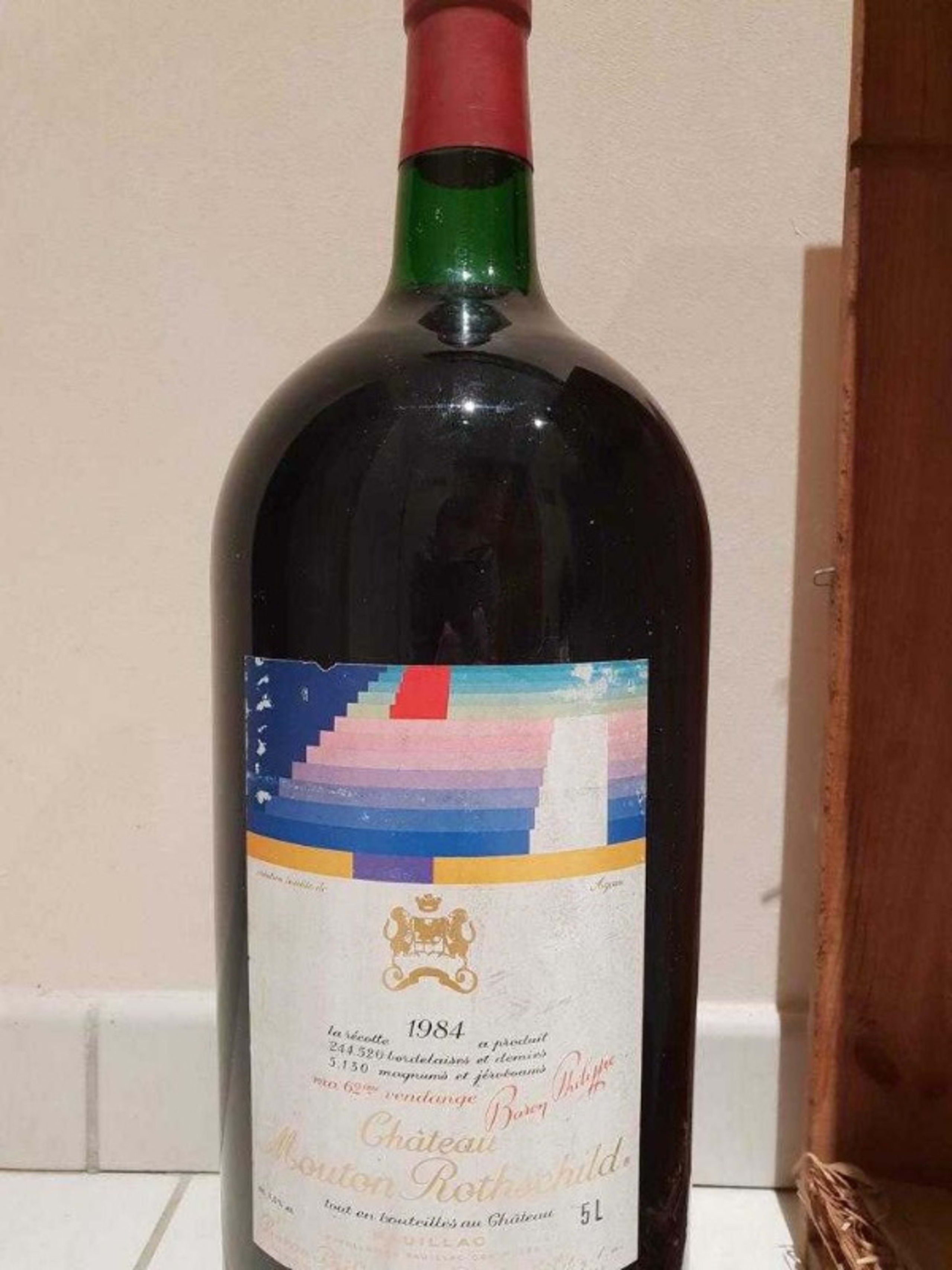 Wine Level