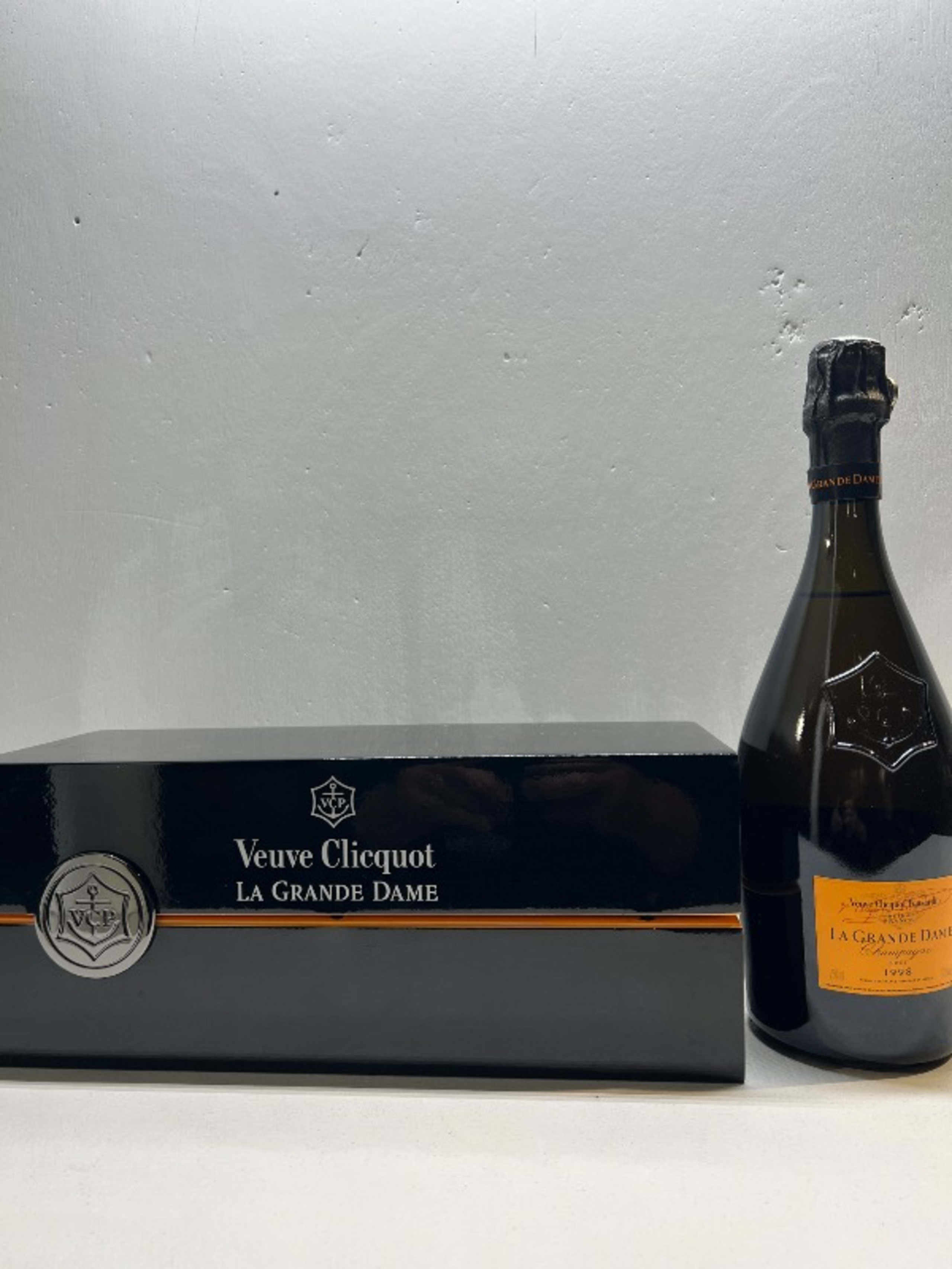 CO/OC1 x Veuve Clicquot, La Grande Dame, Champagne, 1998